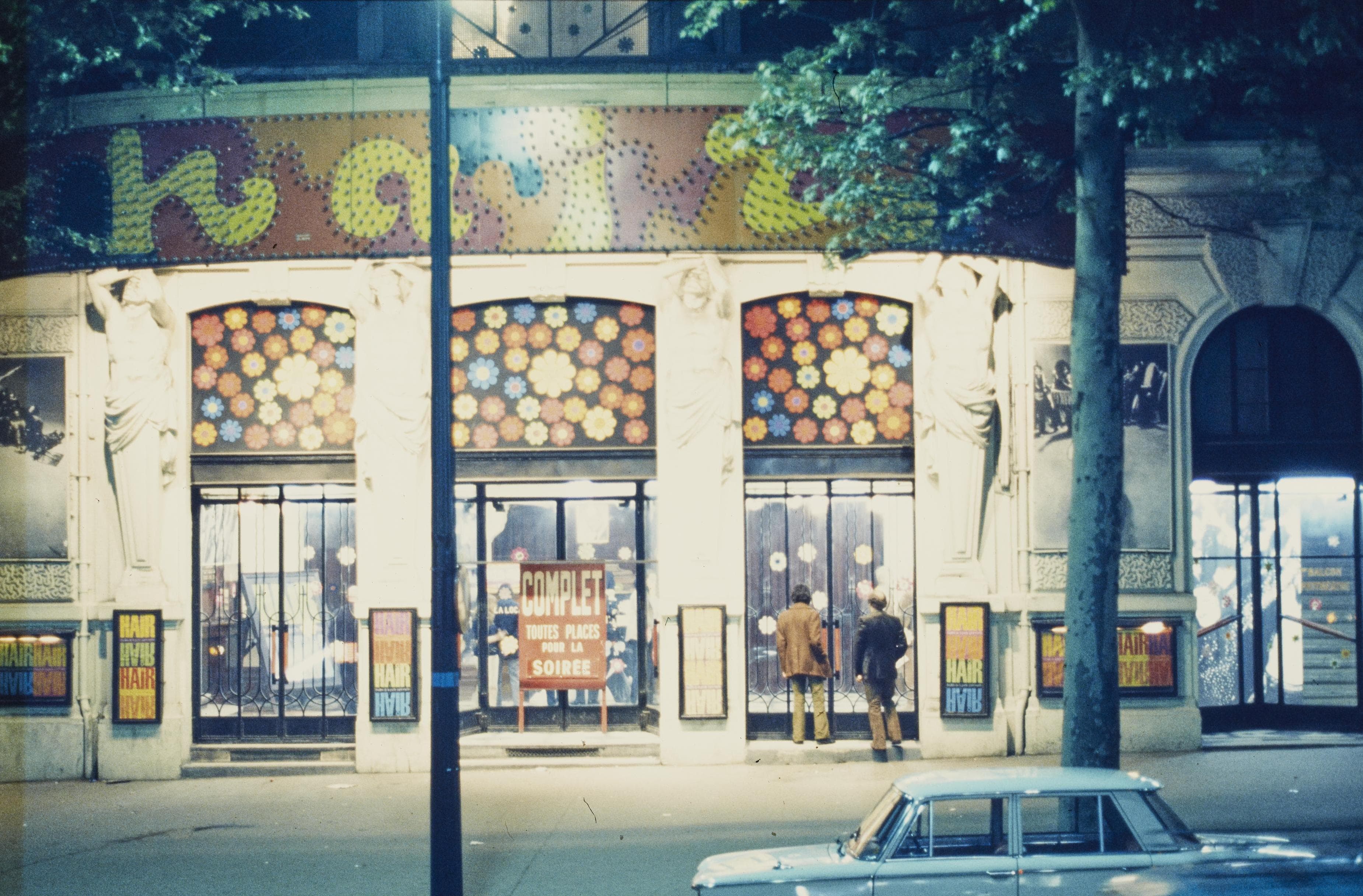 Photo d'archive