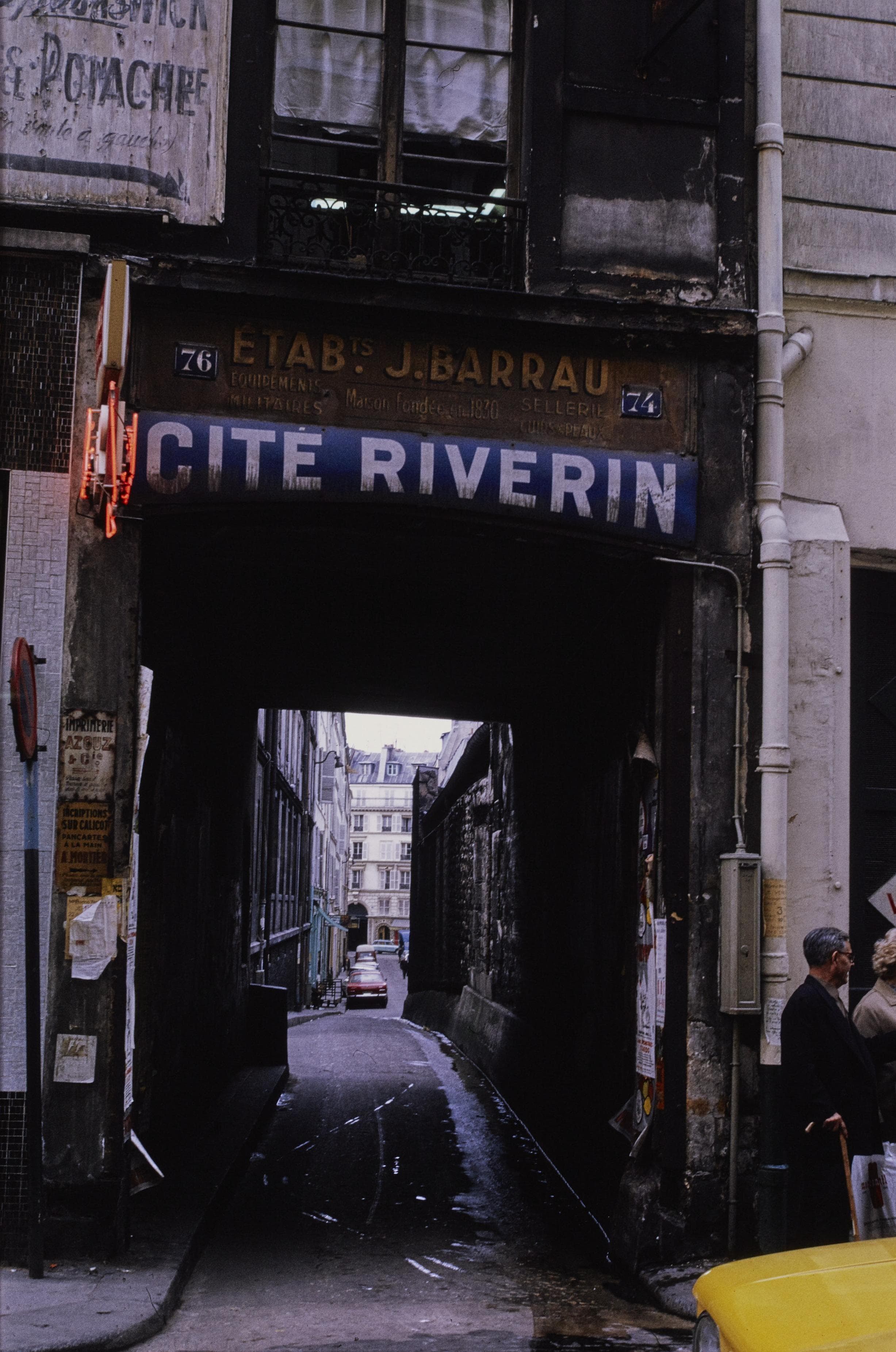 Photo d'archive