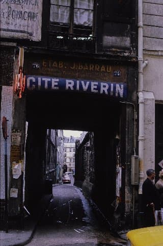 Photo d'archive