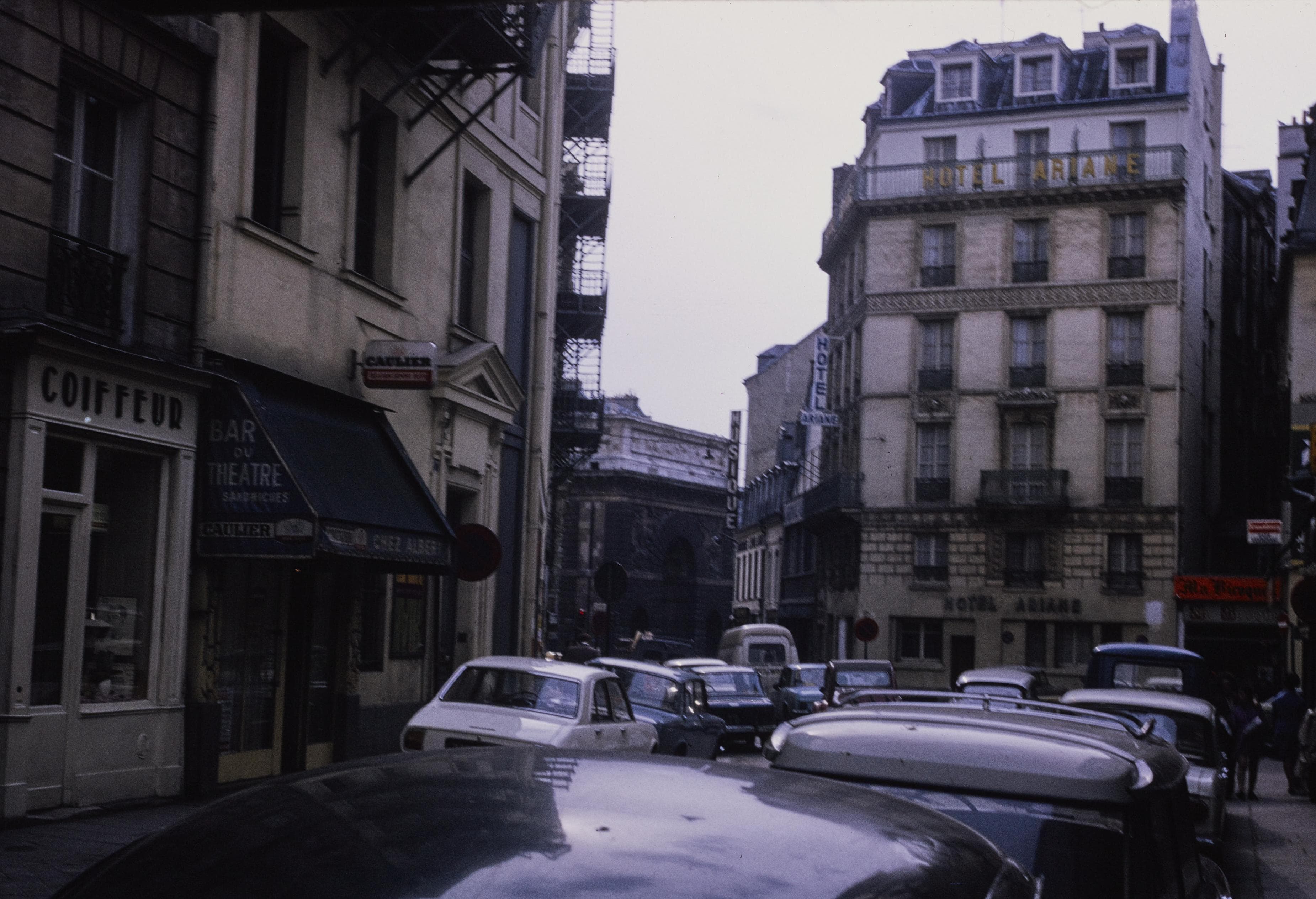 Photo d'archive