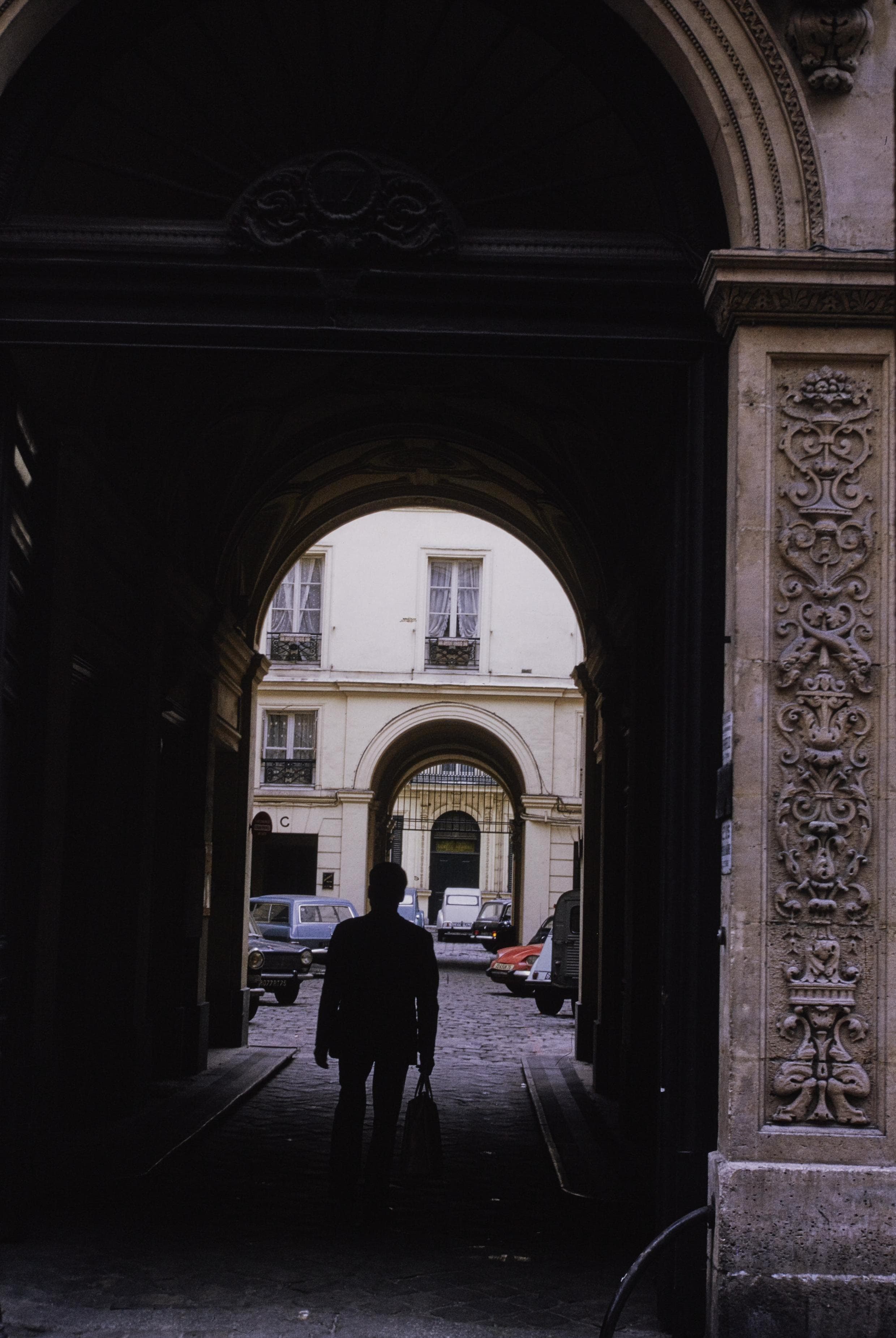 Photo d'archive
