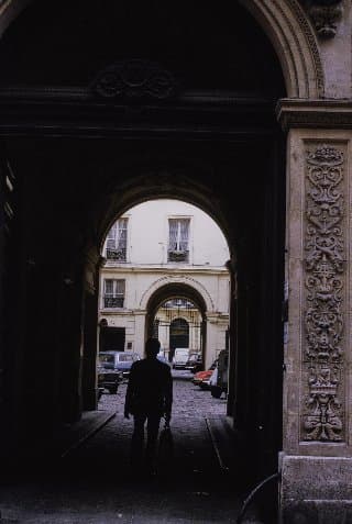 Photo d'archive