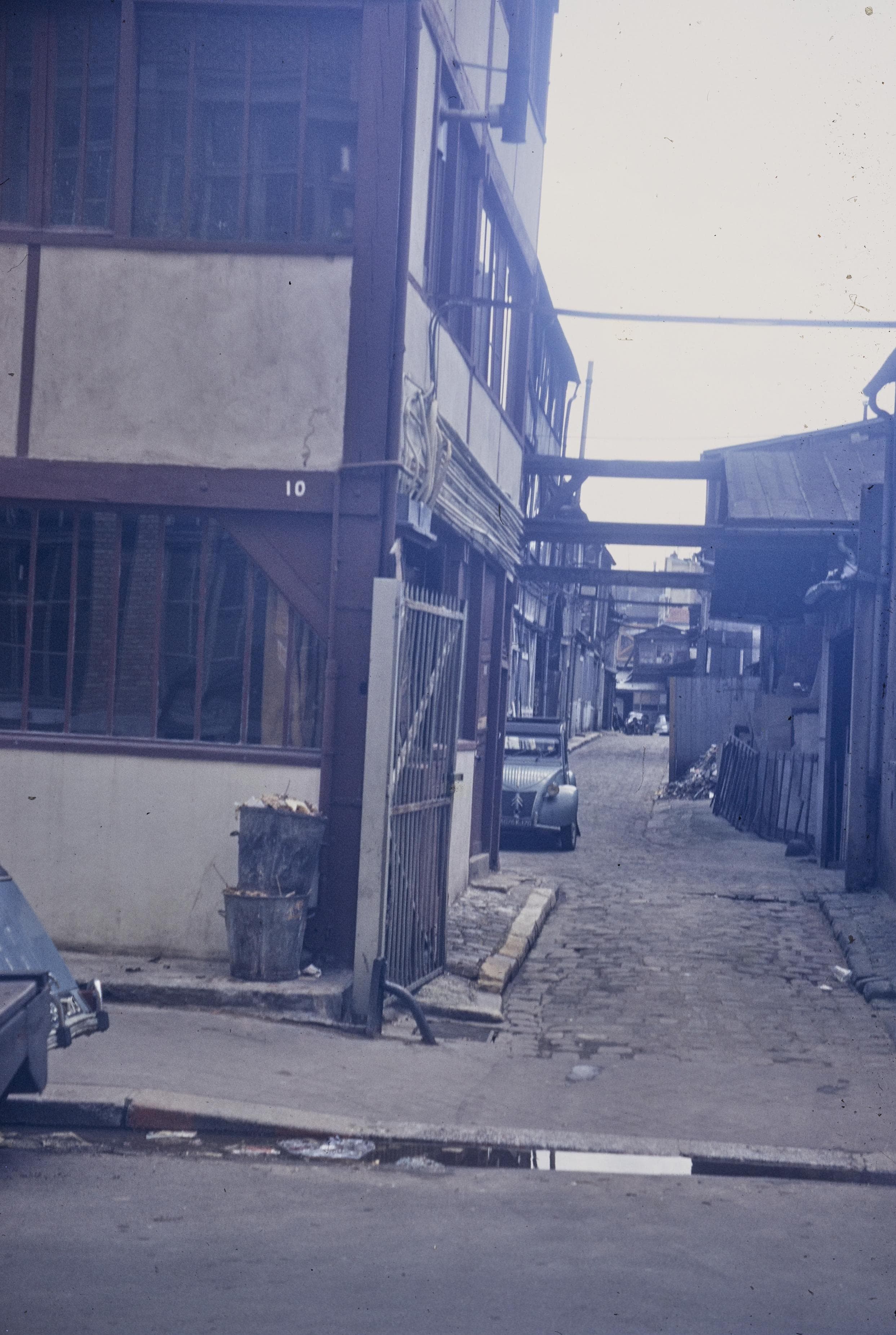 Photo d'archive
