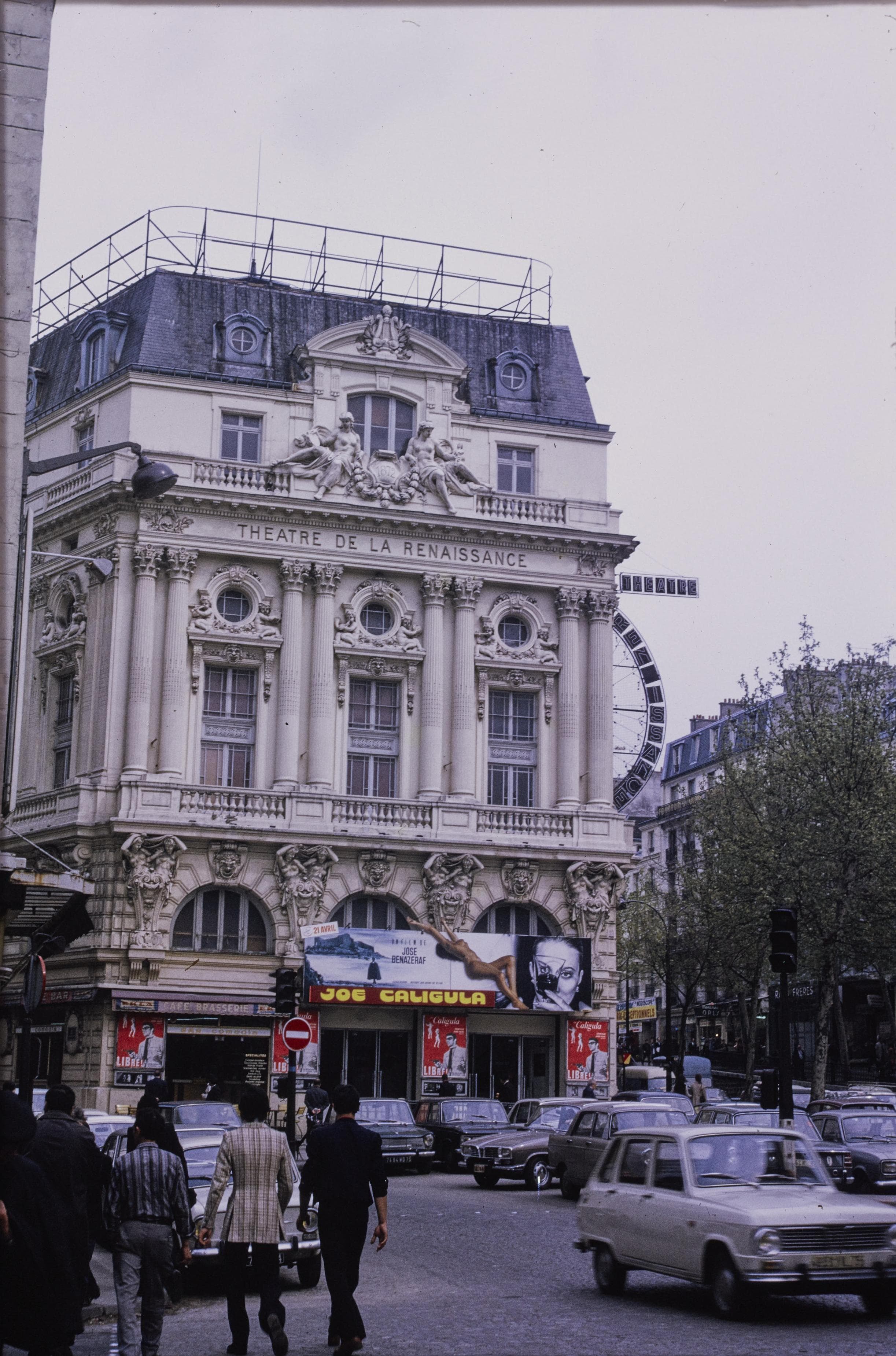 Photo d'archive