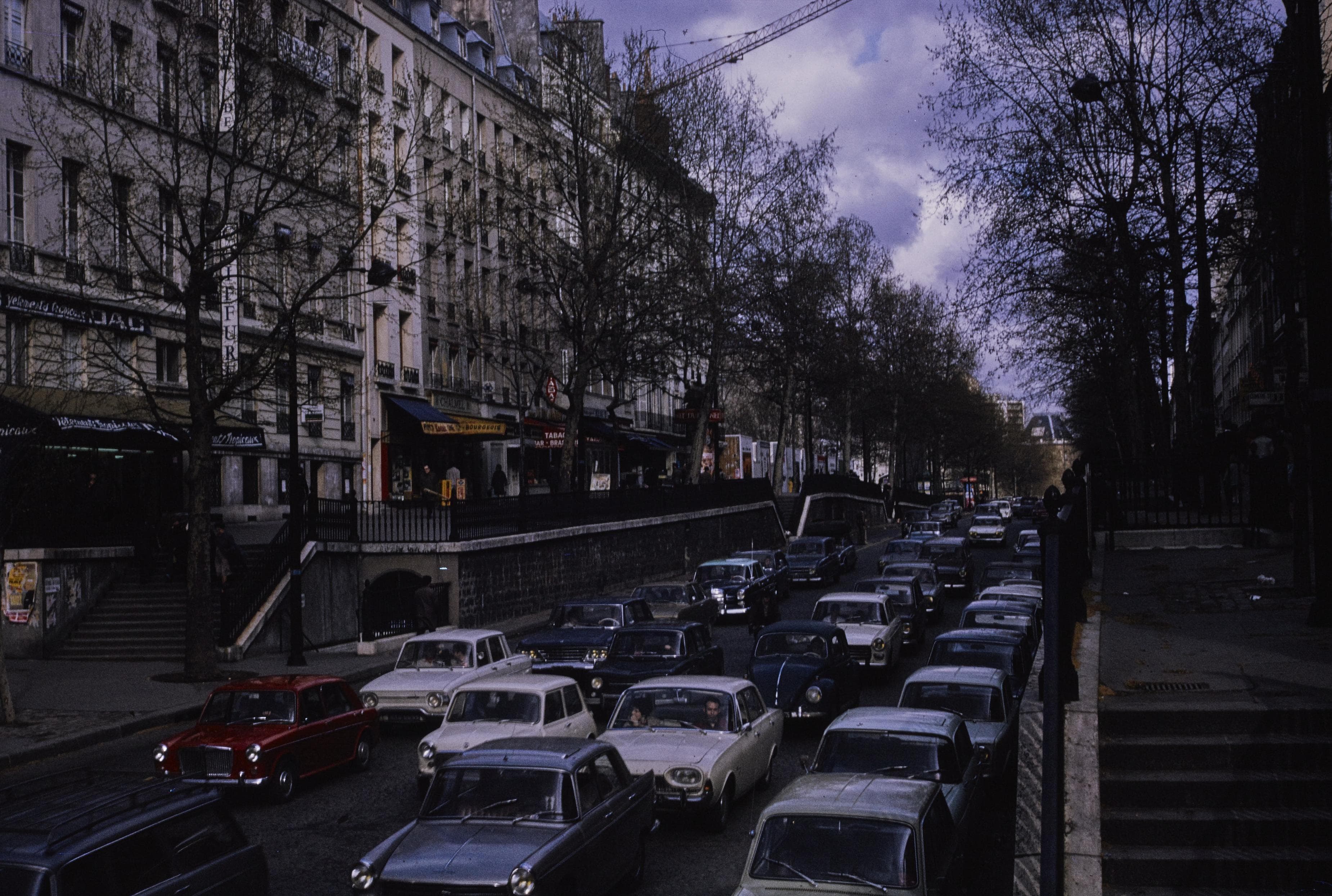 Photo d'archive