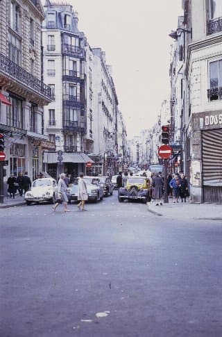 Photo d'archive