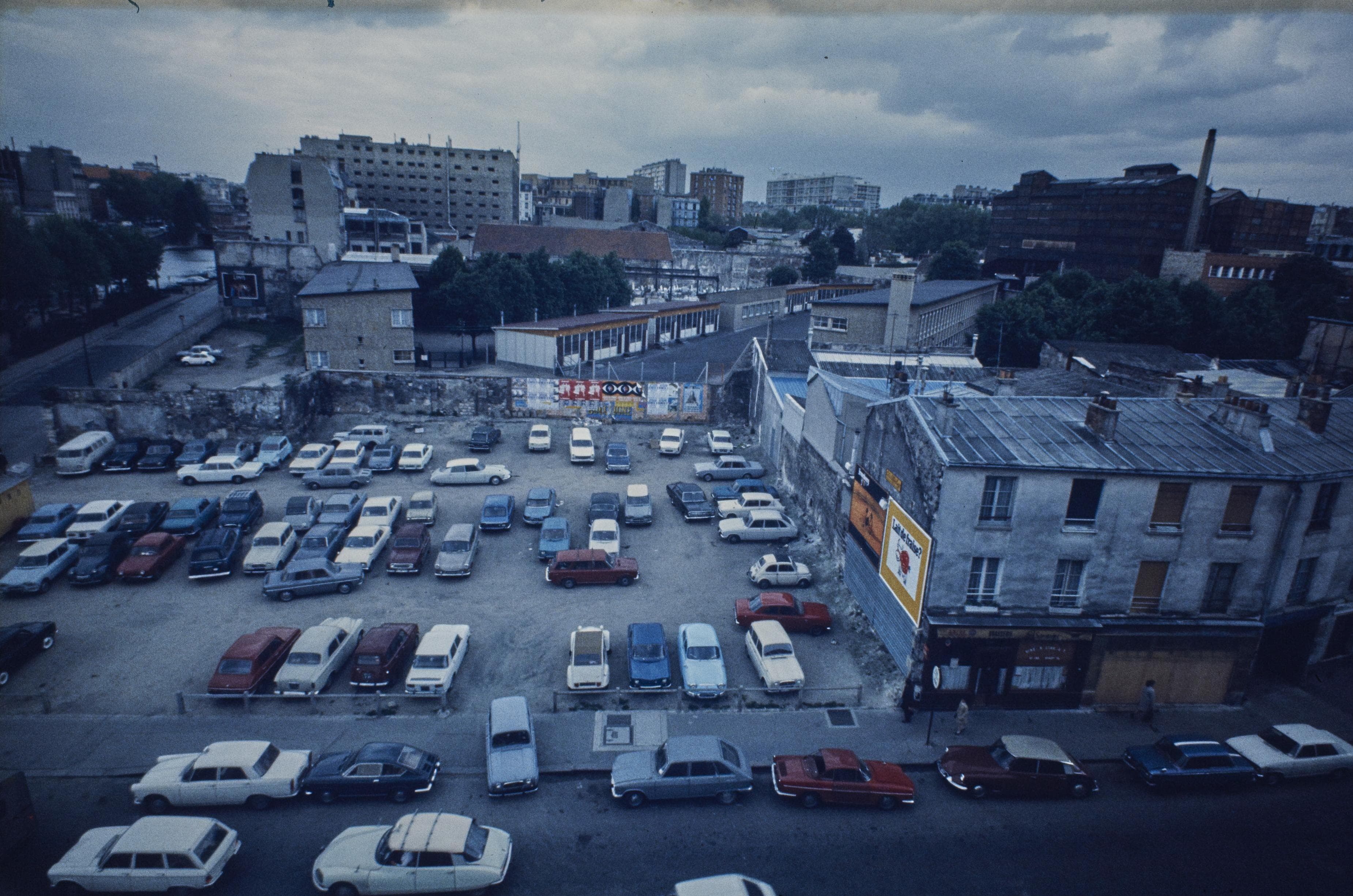 Photo d'archive