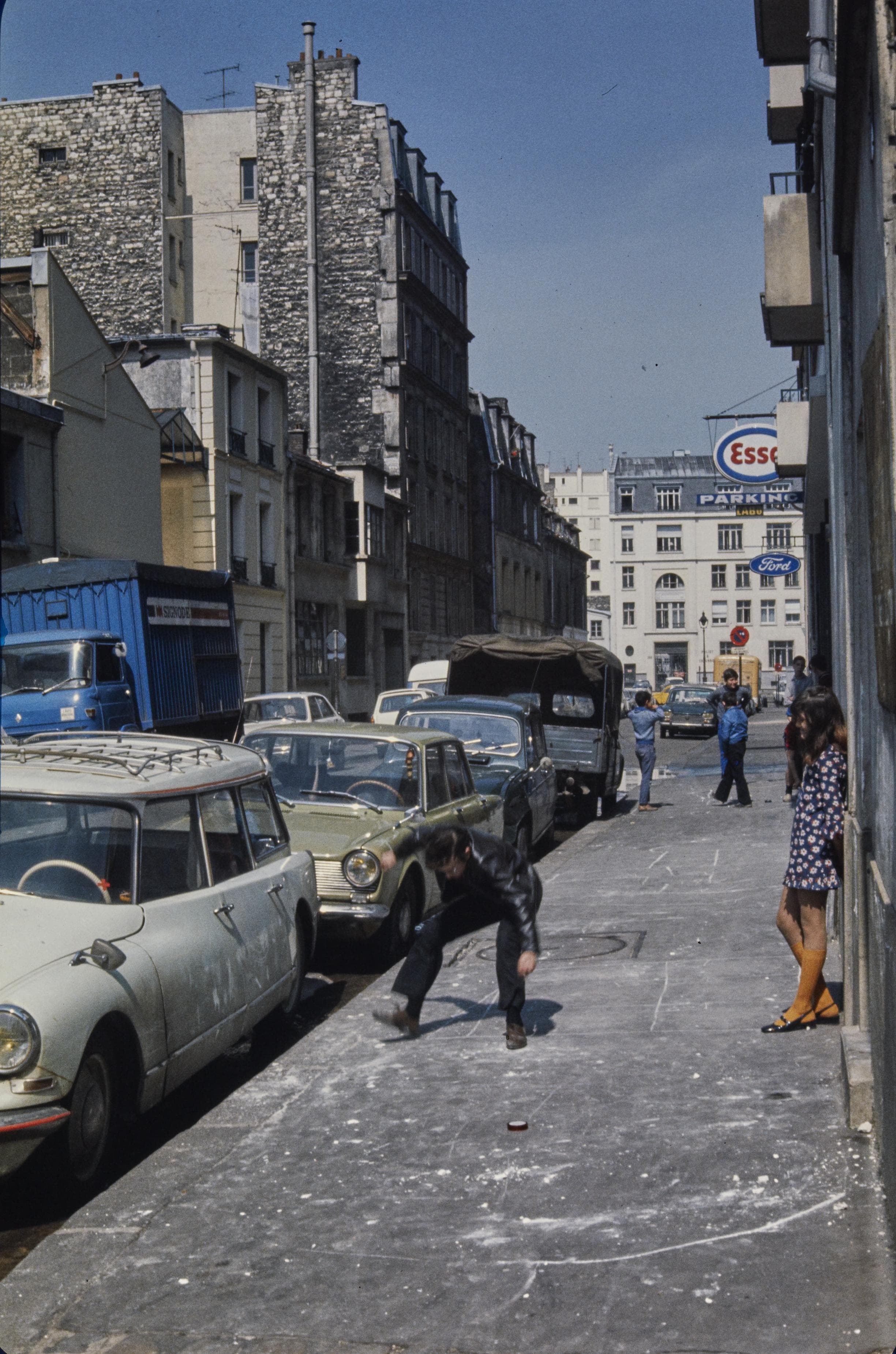 Photo d'archive