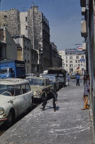 Photo d'archive