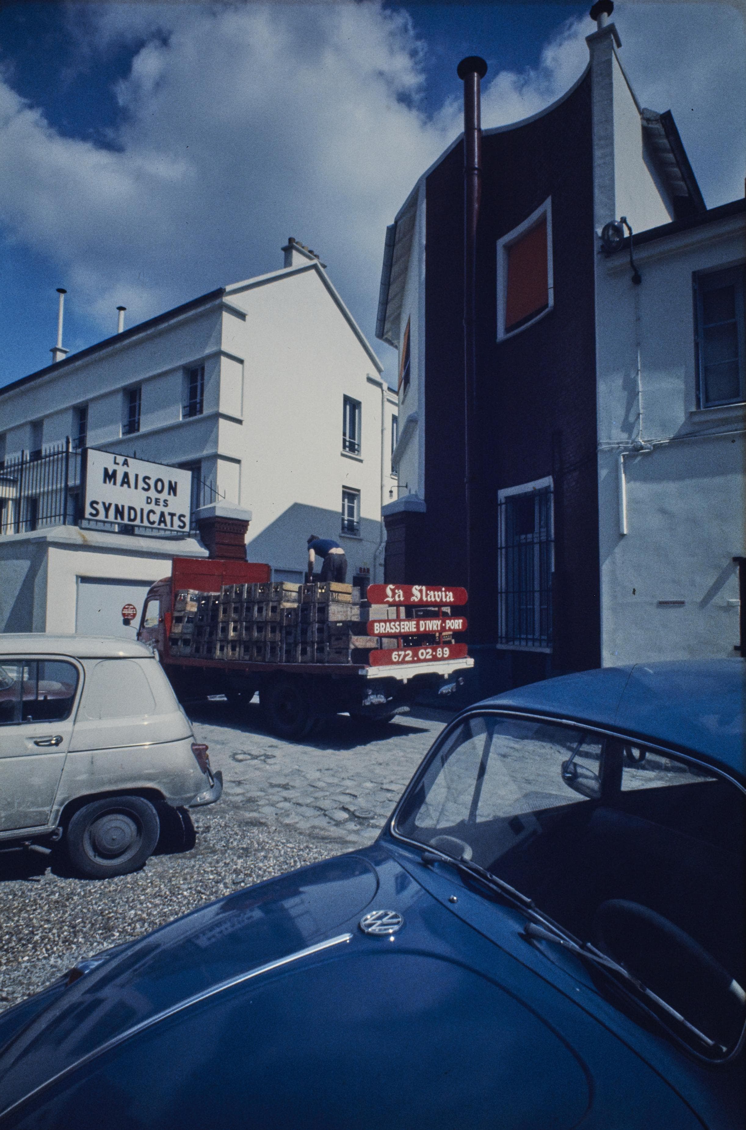 Photo d'archive