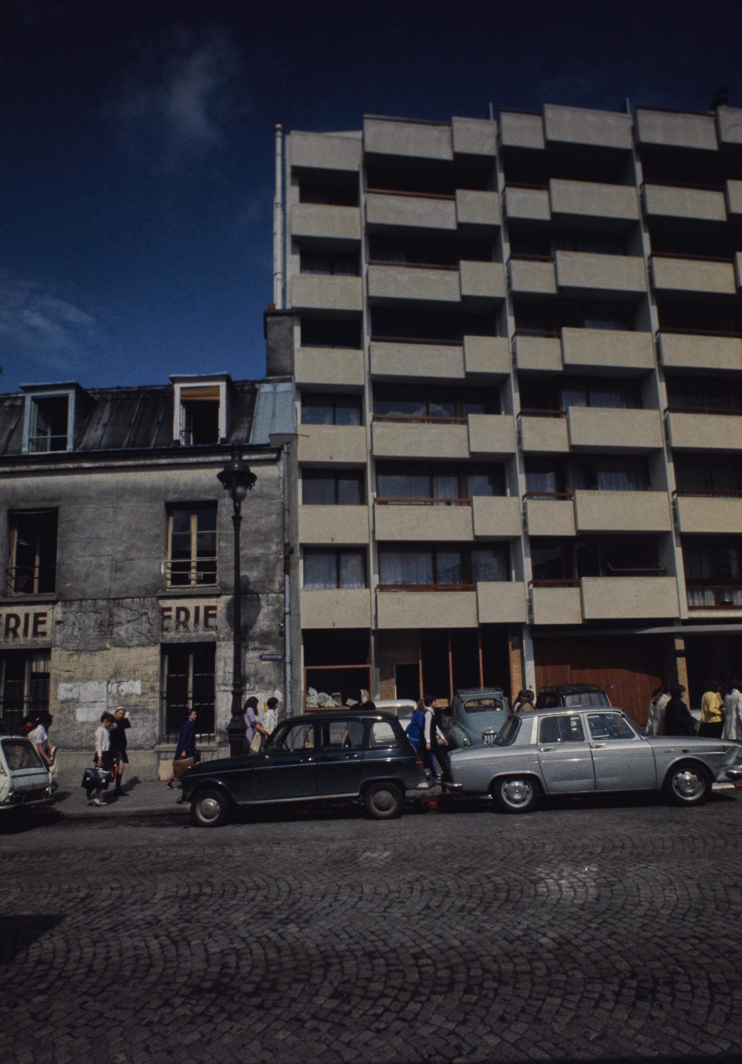Photo d'archive