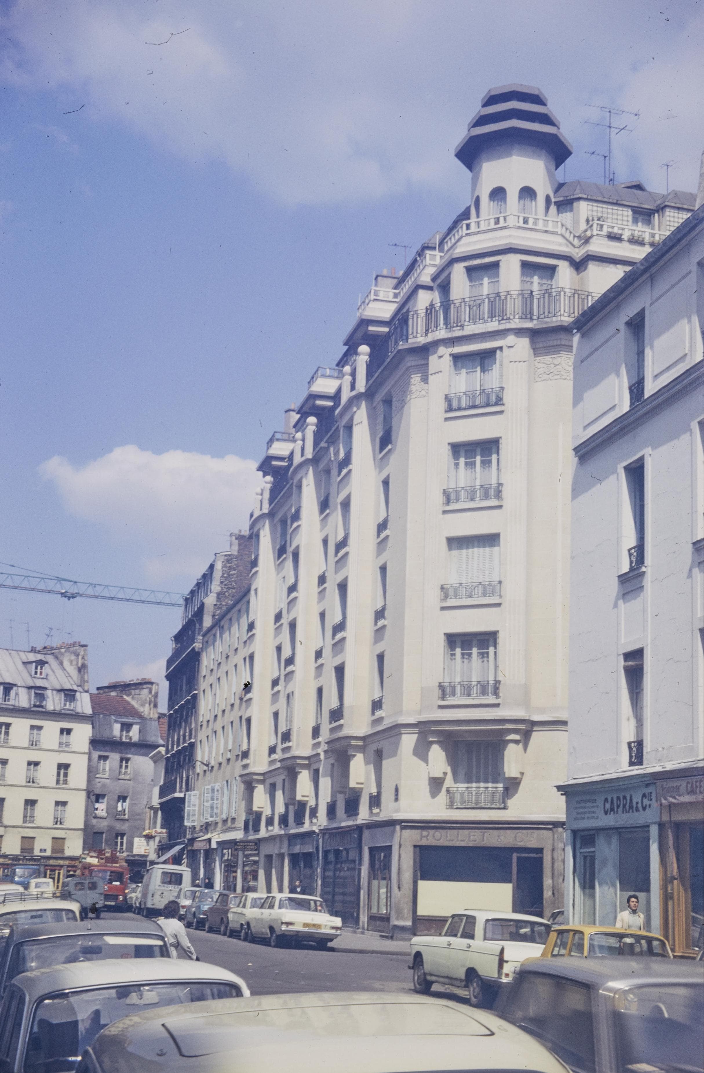 Photo d'archive