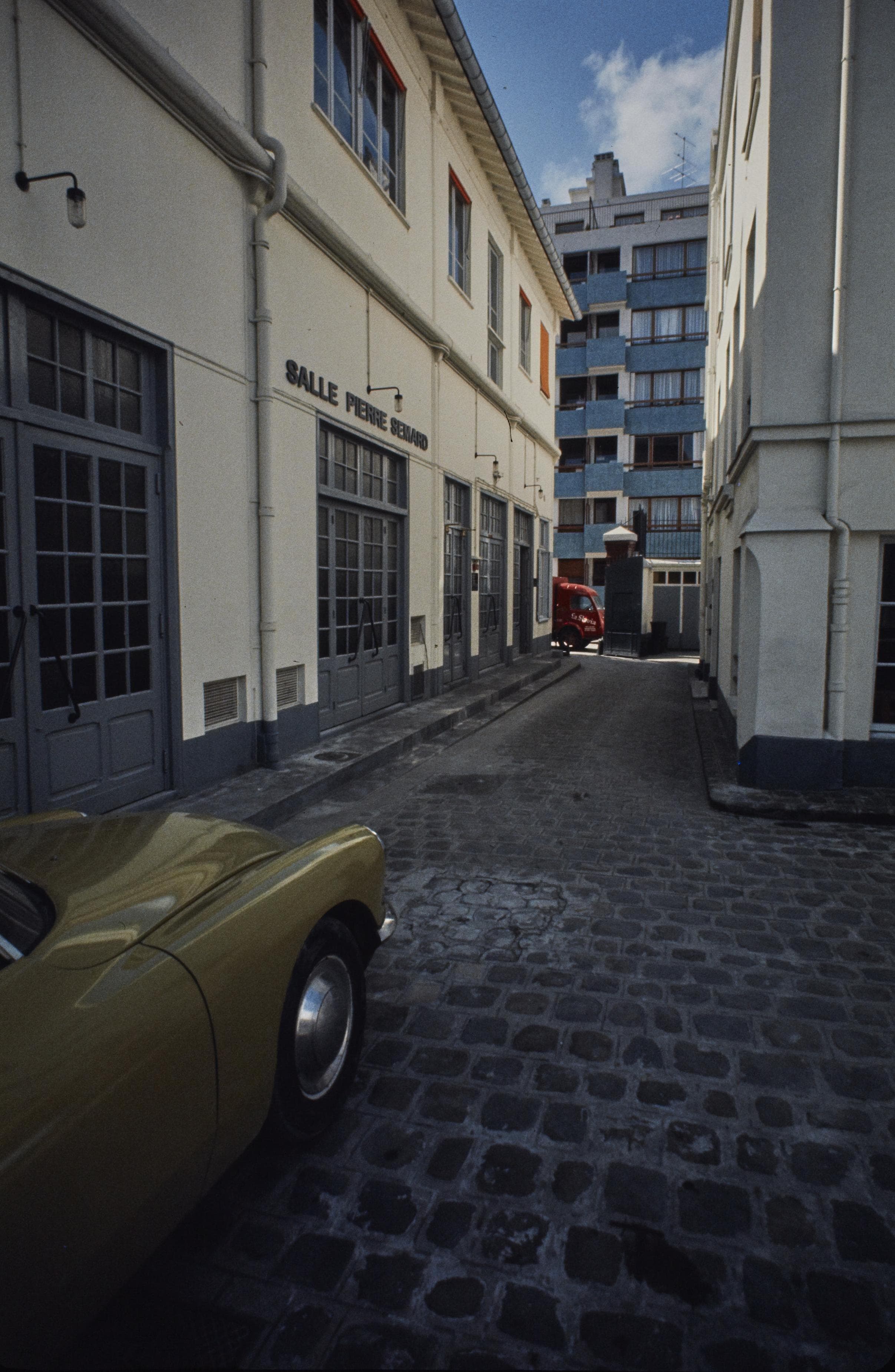 Photo d'archive