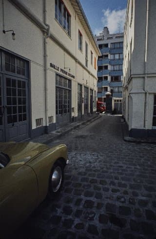Photo d'archive