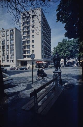 Photo d'archive