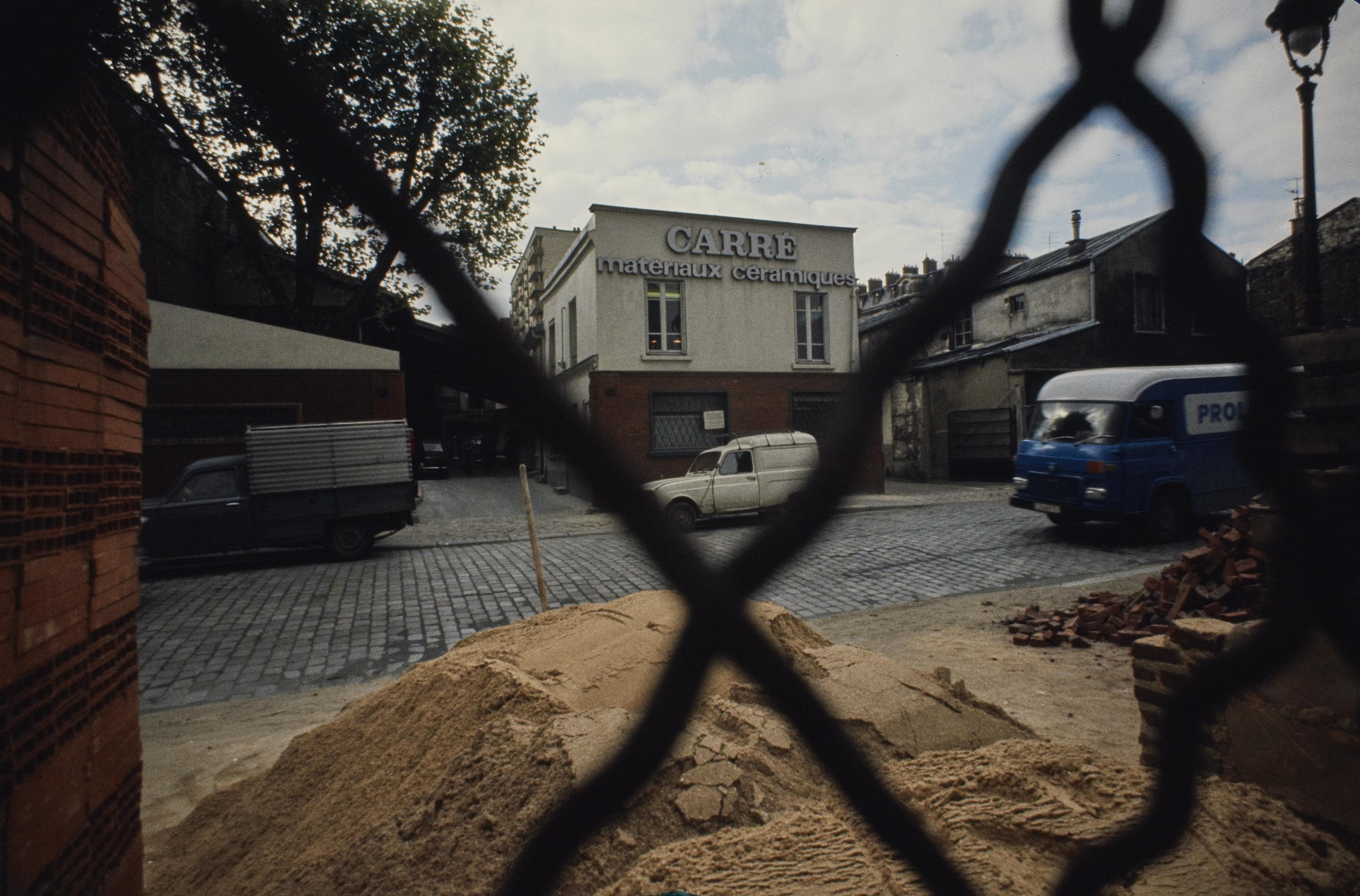 Photo d'archive