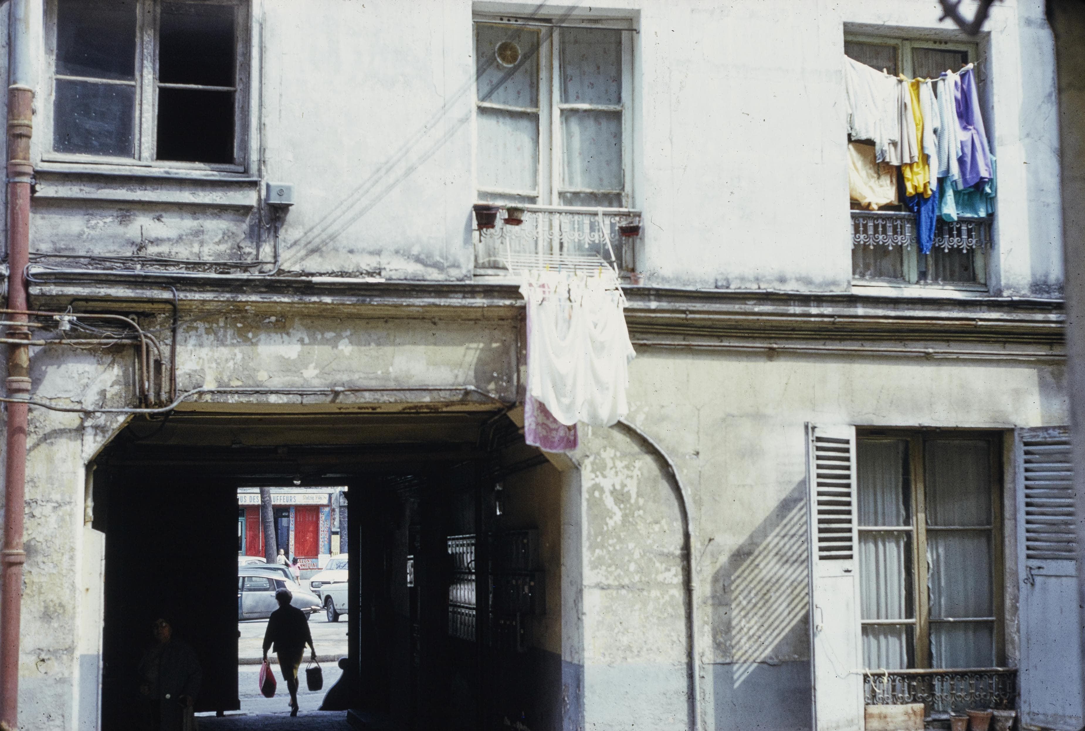 Photo d'archive