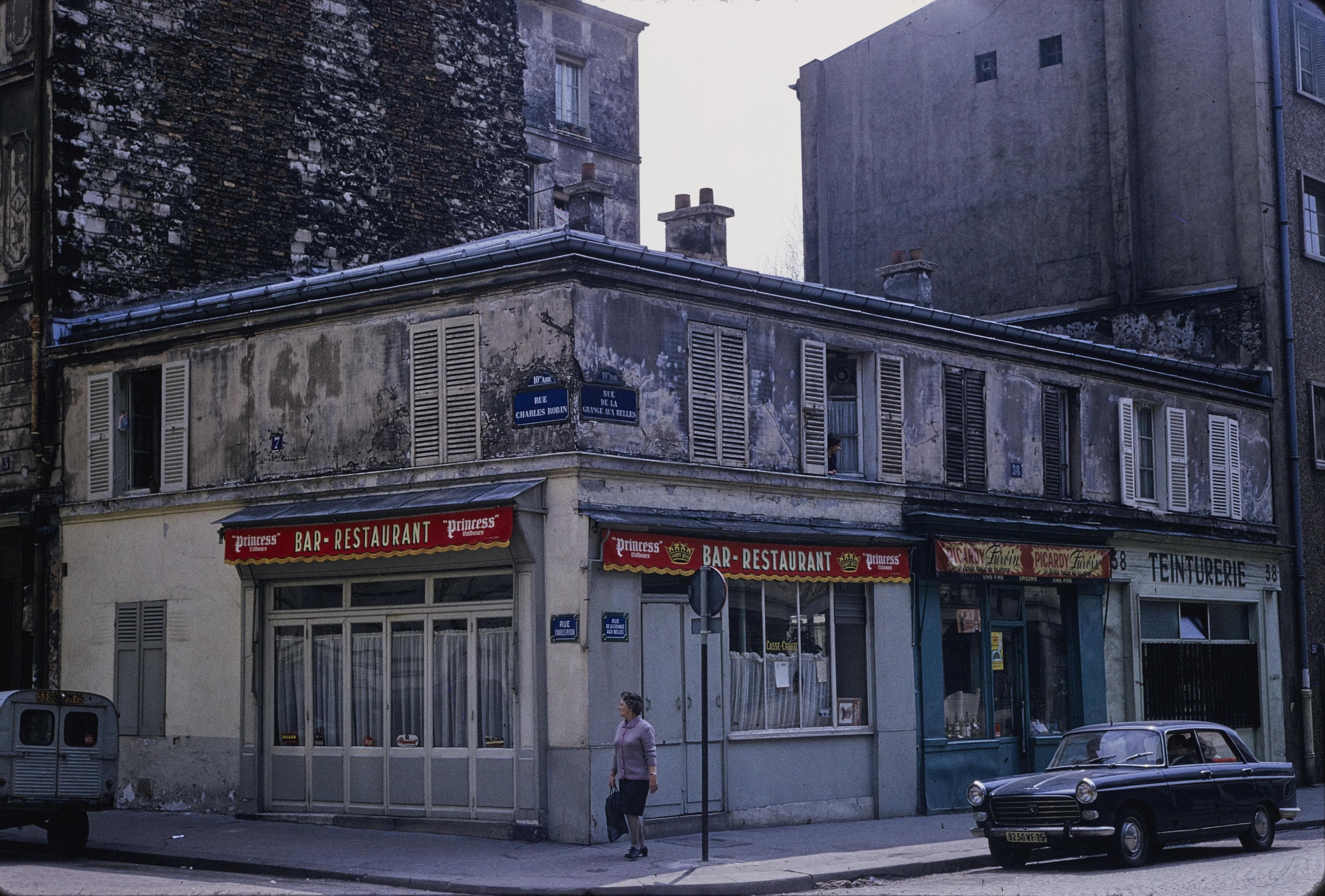 Photo d'archive