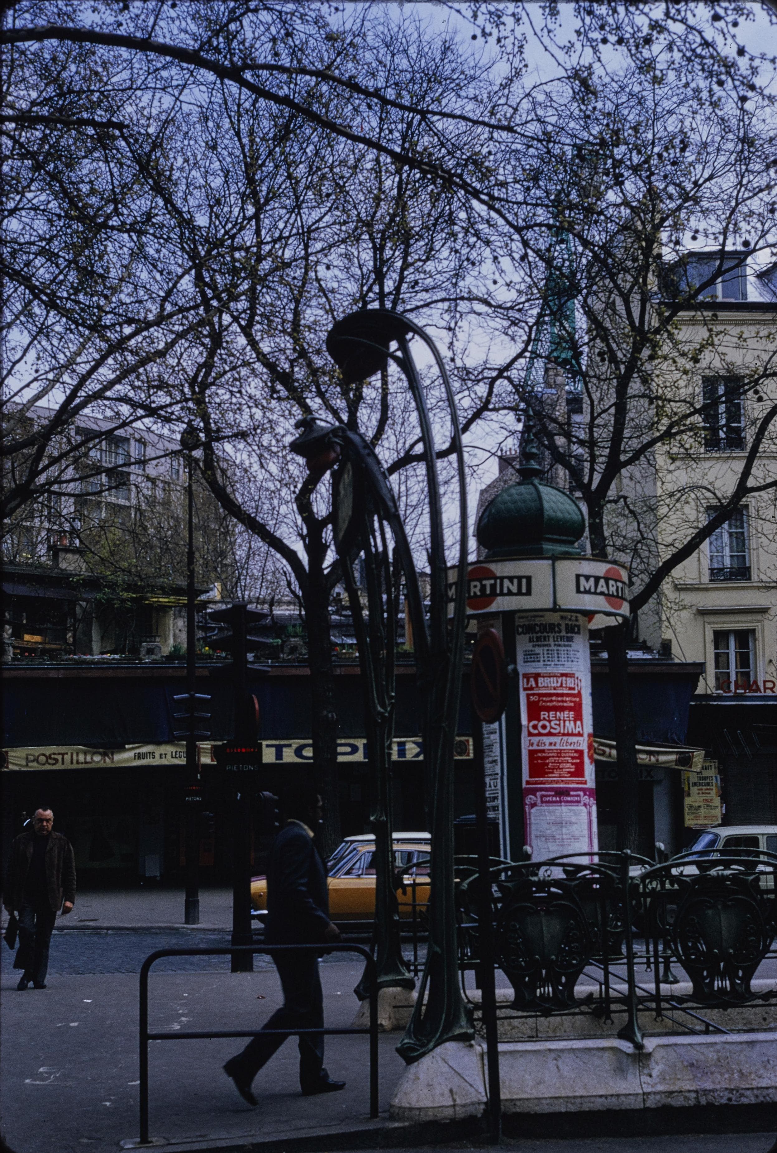 Photo d'archive