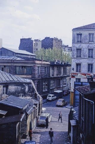 Photo d'archive