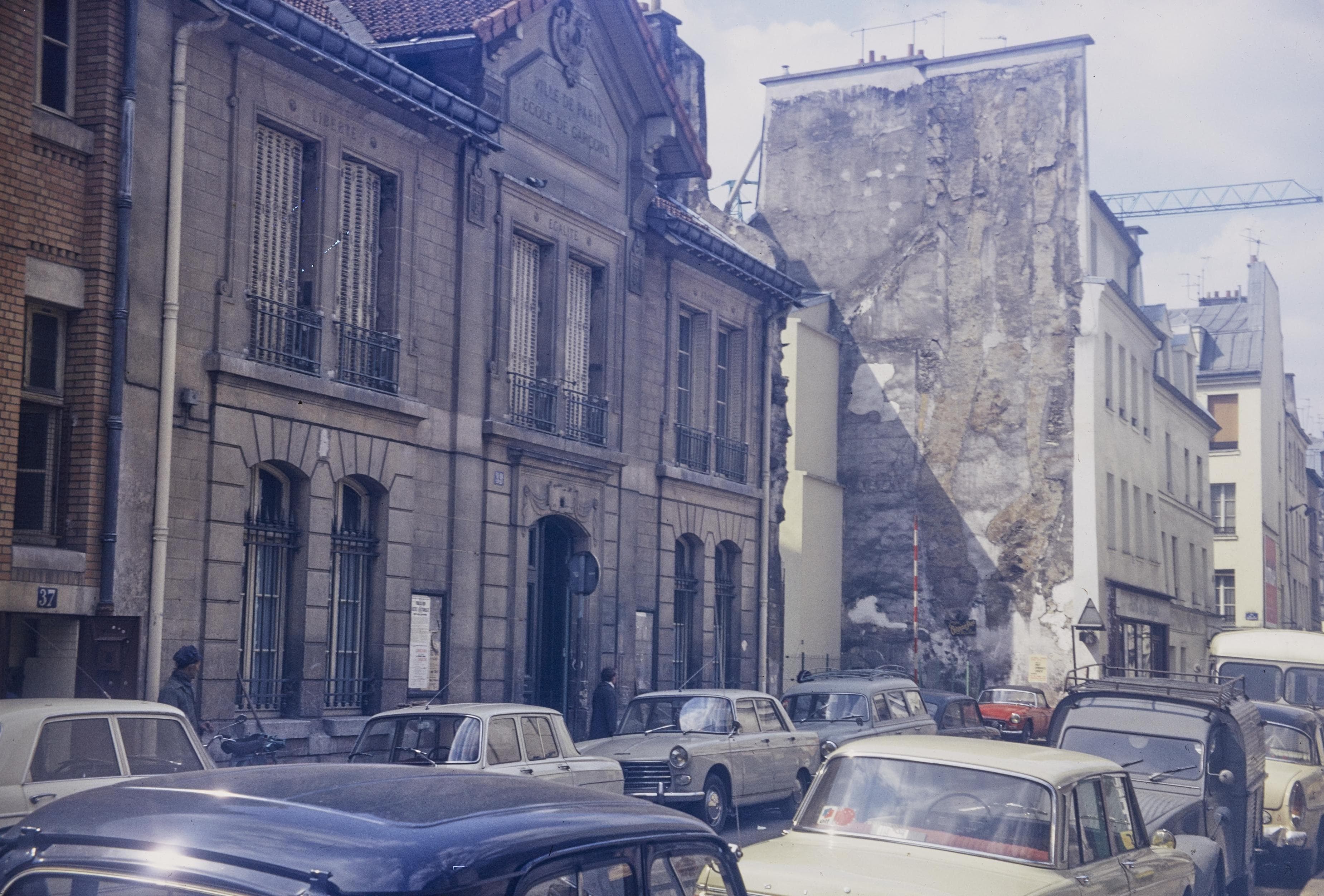 Photo d'archive