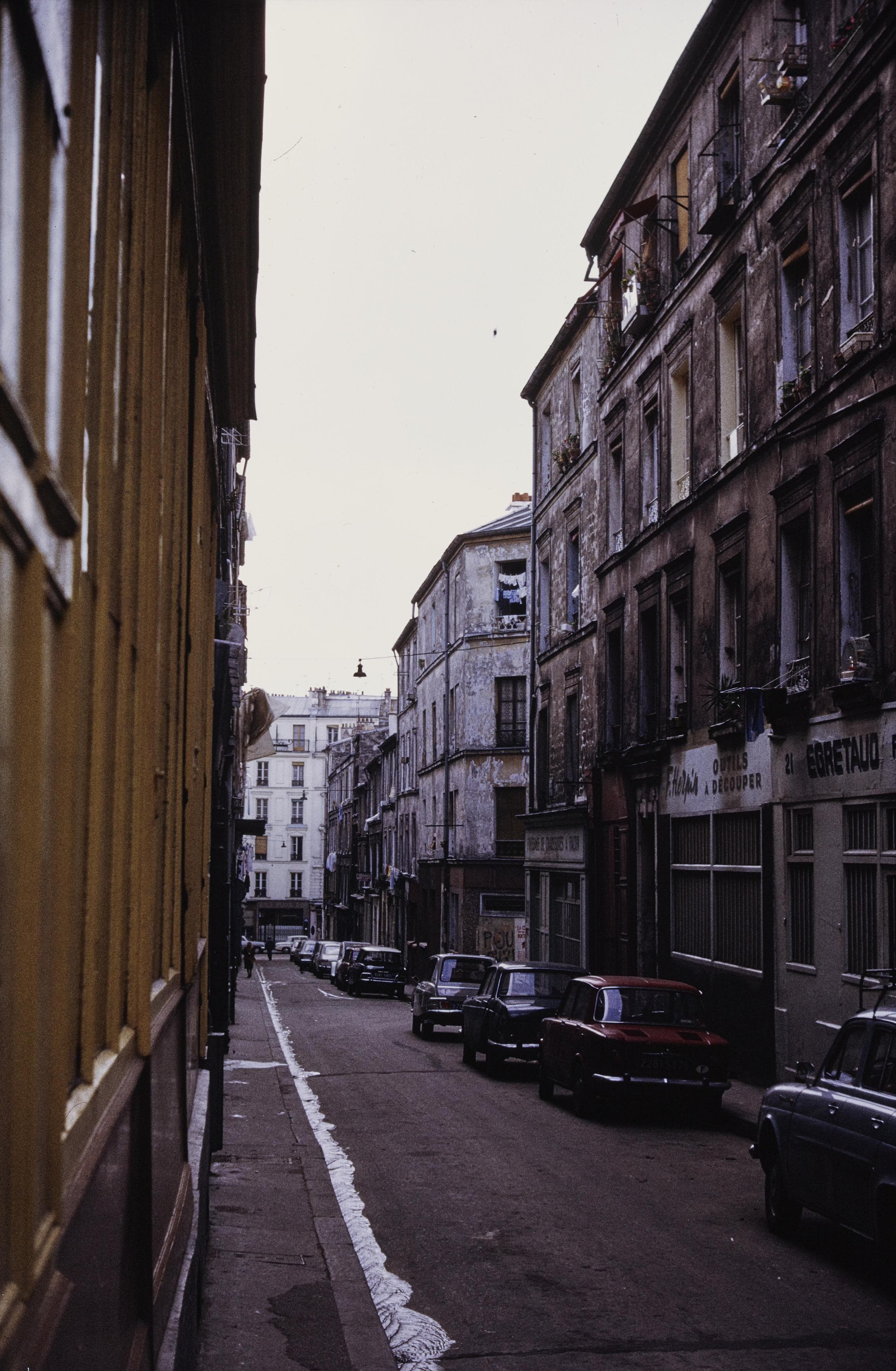 Photo d'archive