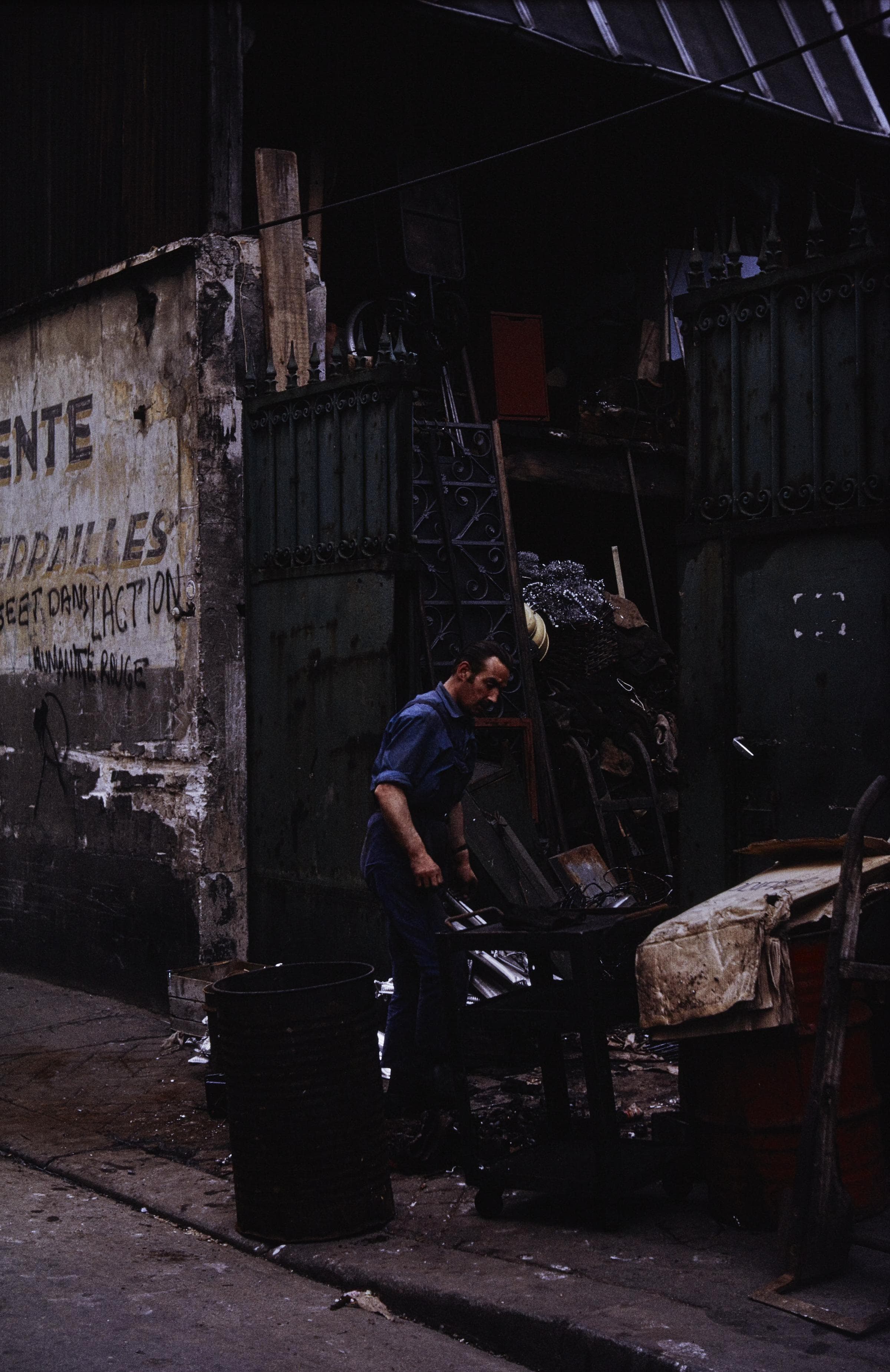 Photo d'archive