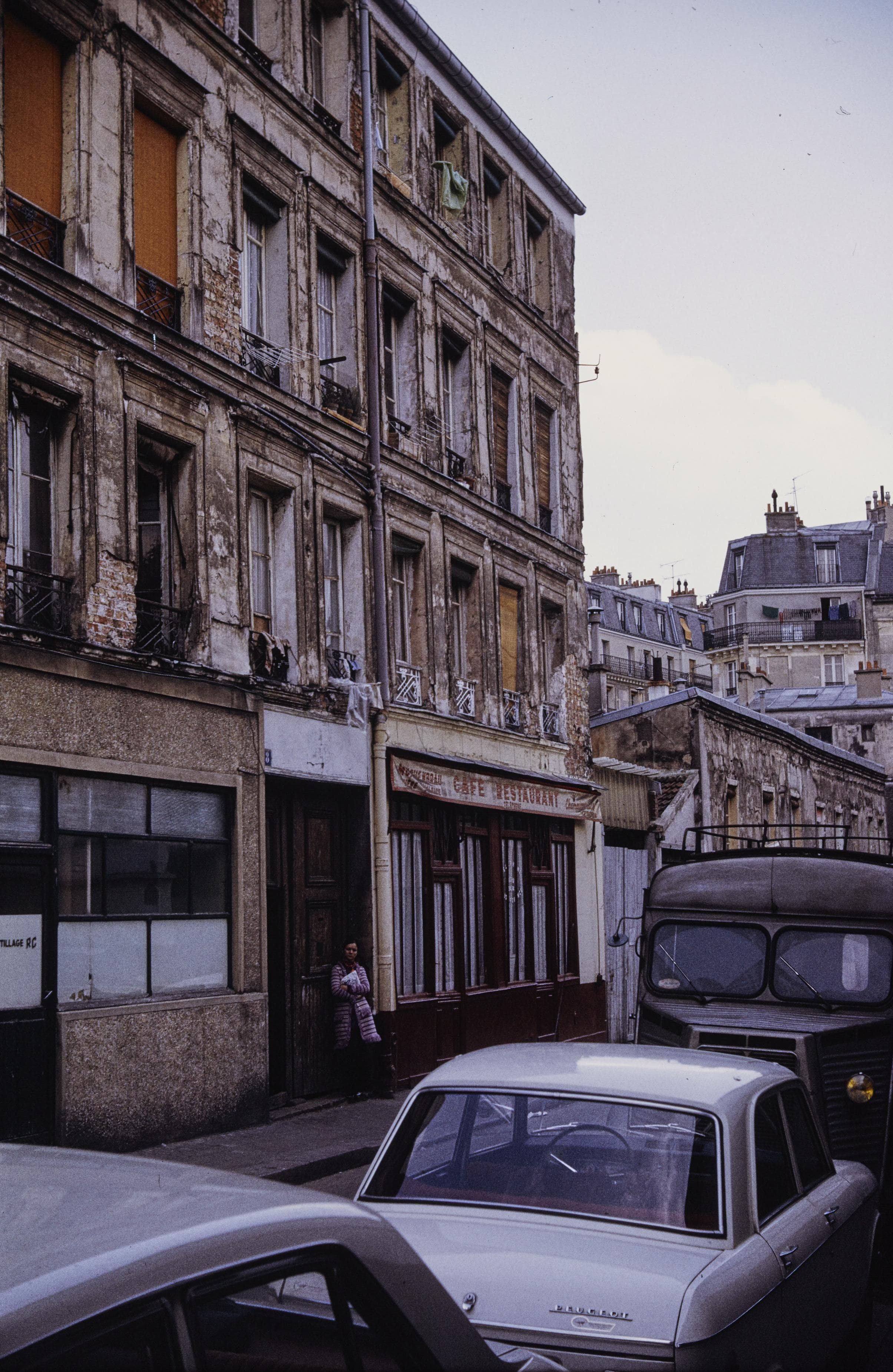 Photo d'archive