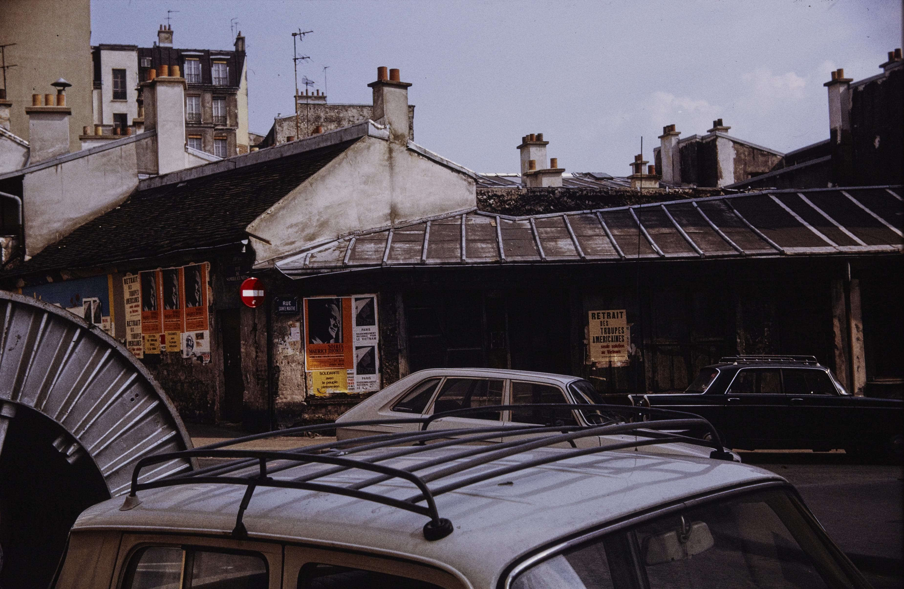 Photo d'archive