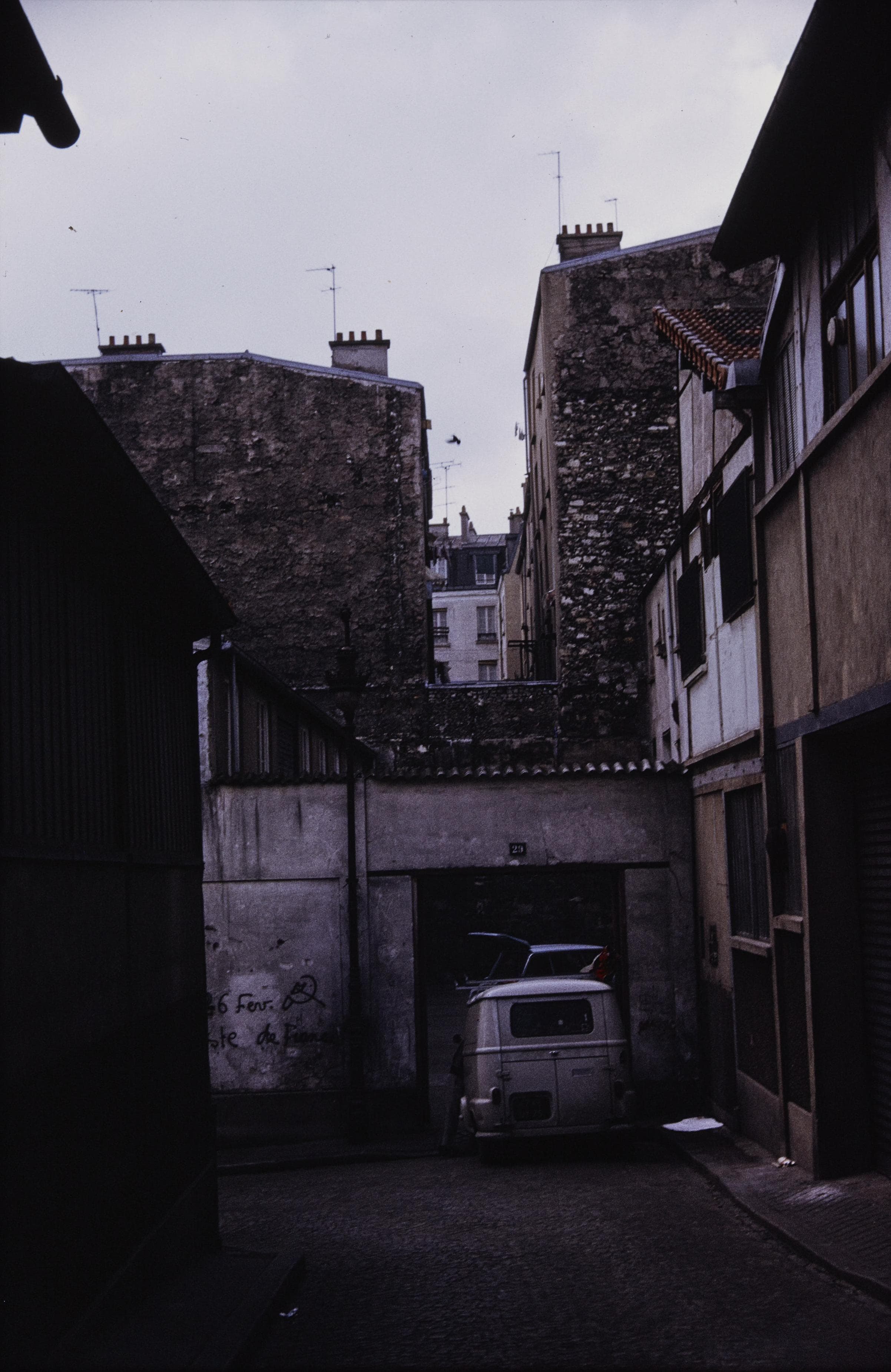 Photo d'archive