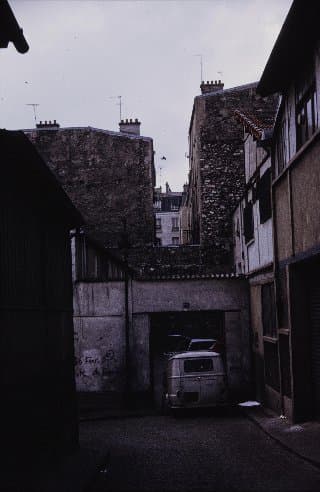 Photo d'archive