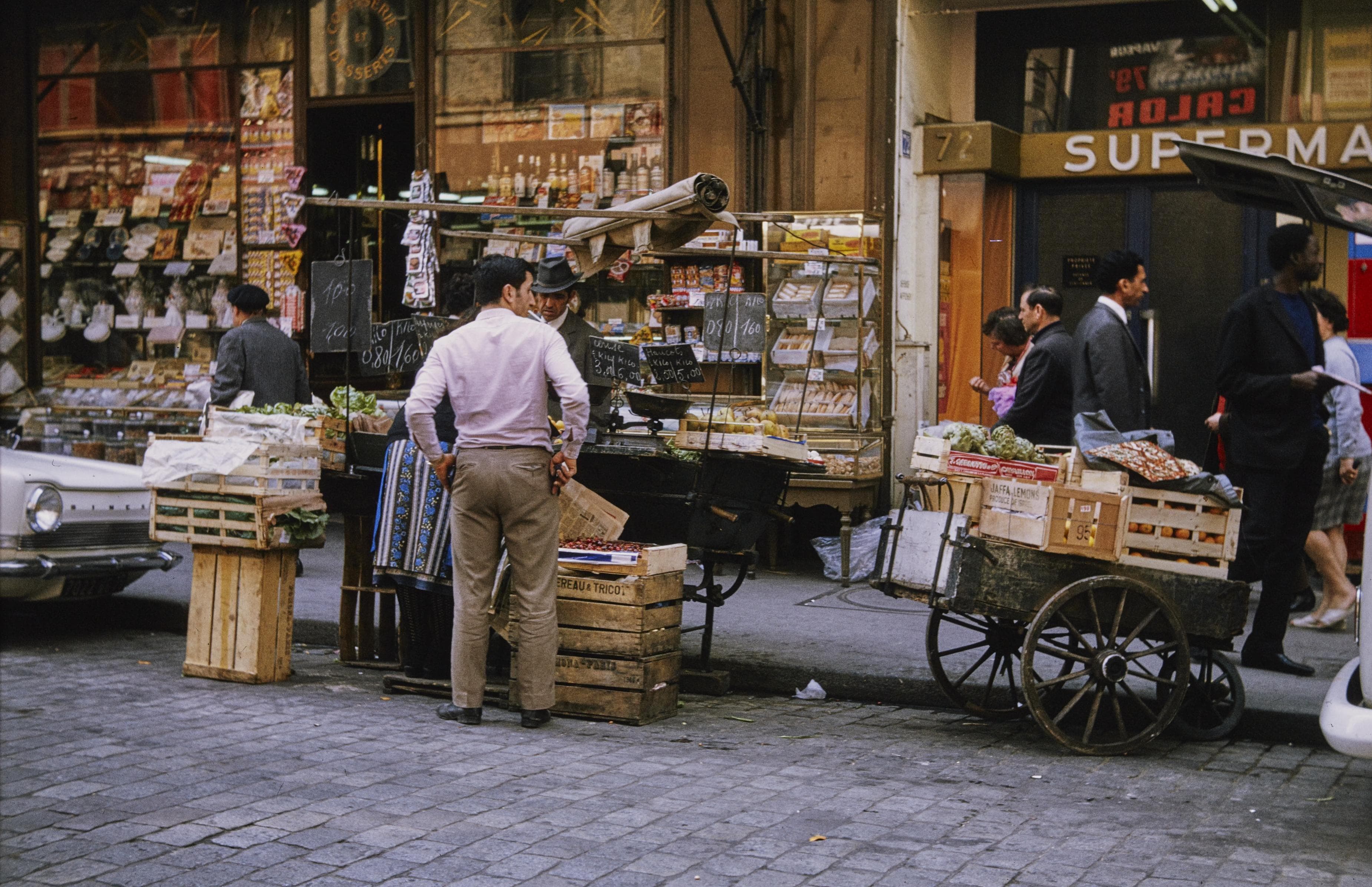 Photo d'archive
