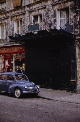 Photo d'archive