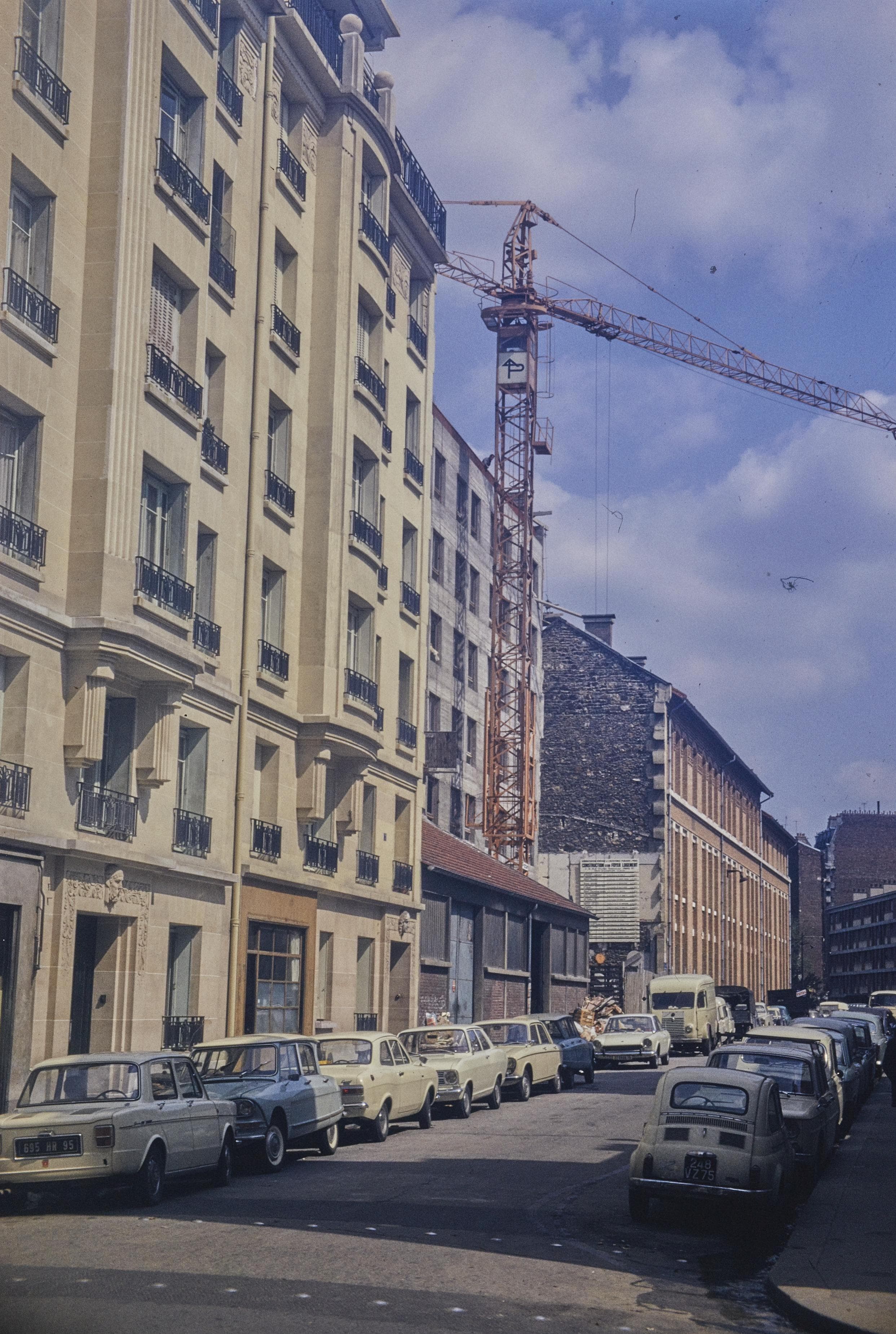 Photo d'archive
