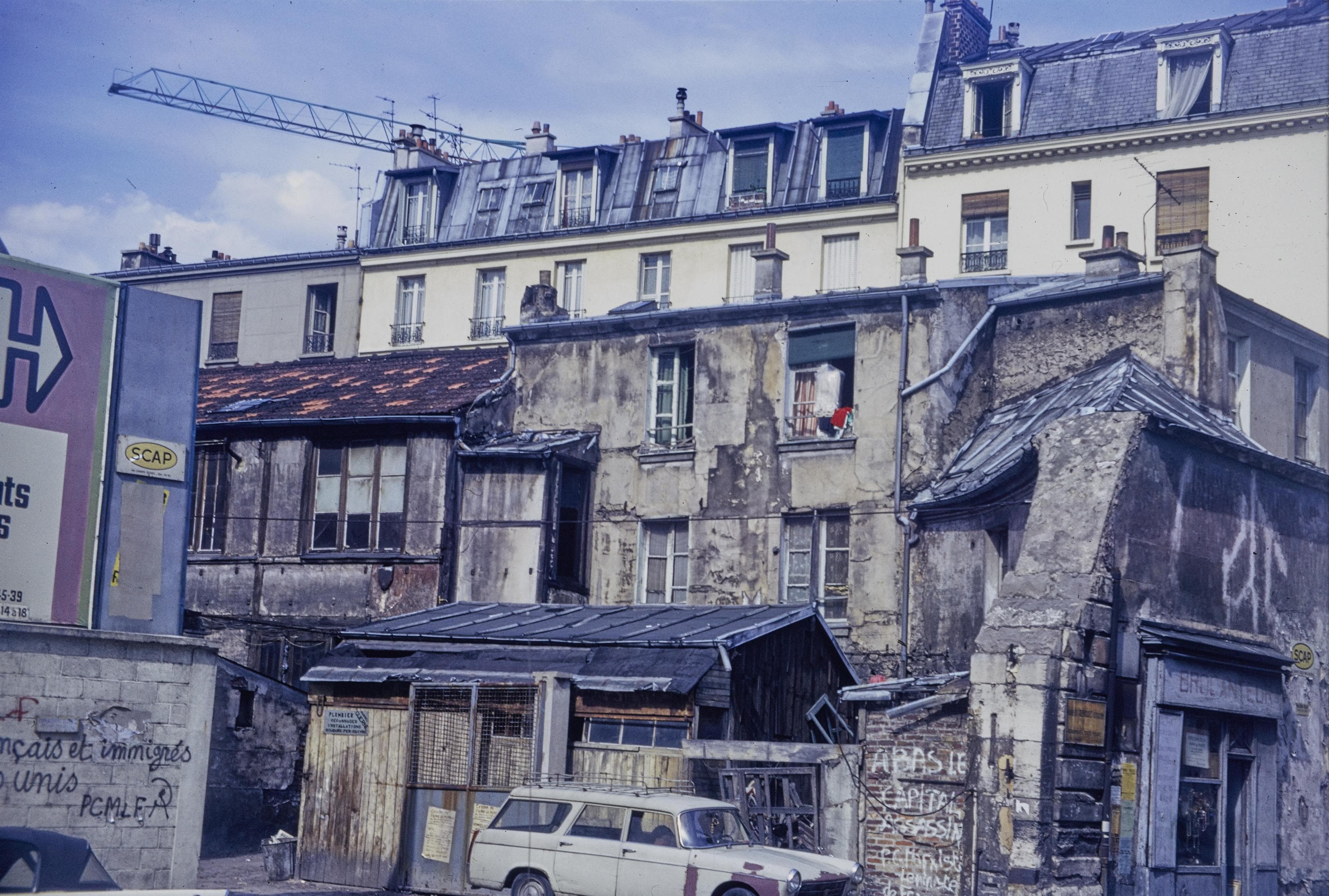 Photo d'archive