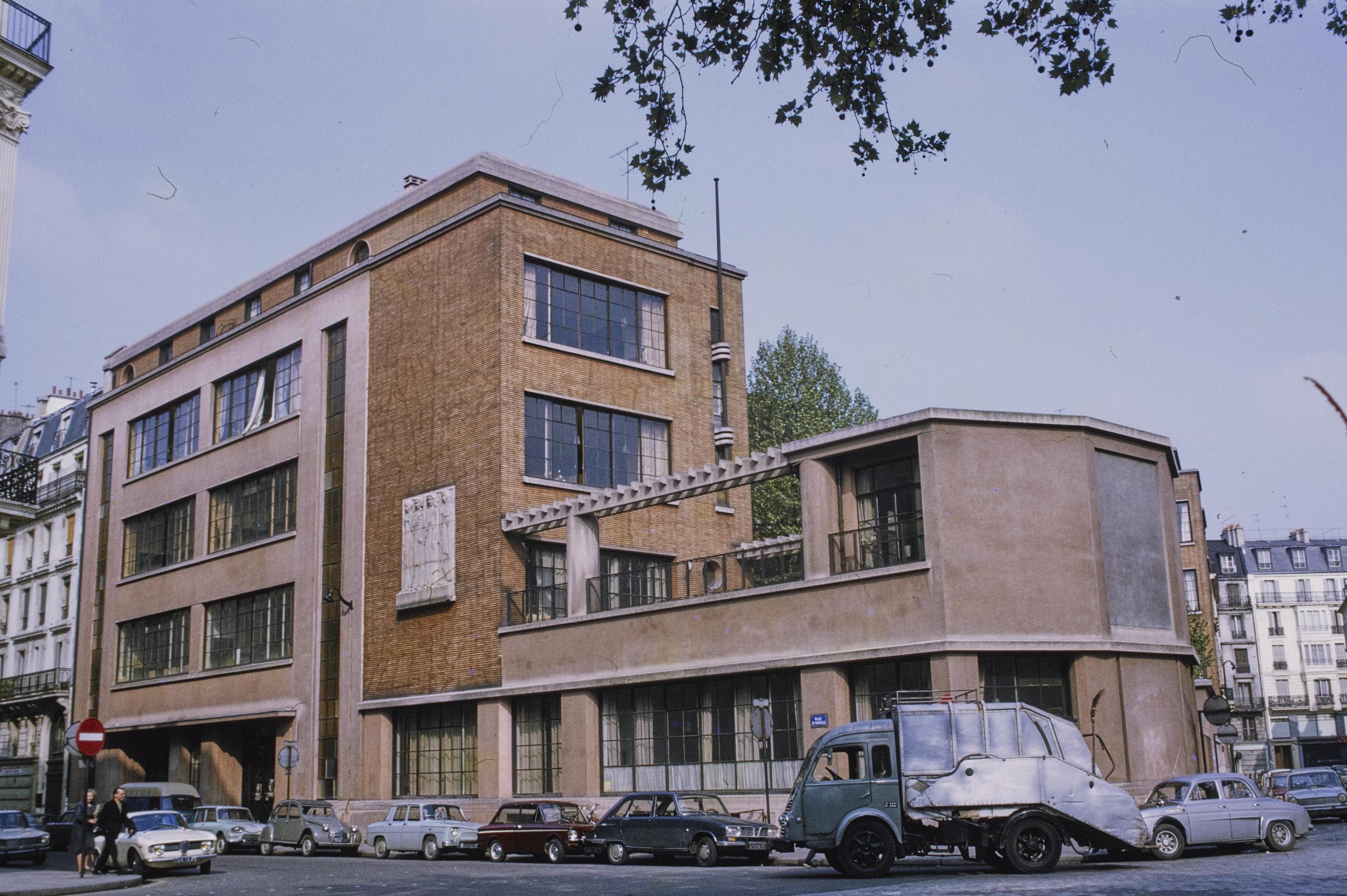 Photo d'archive