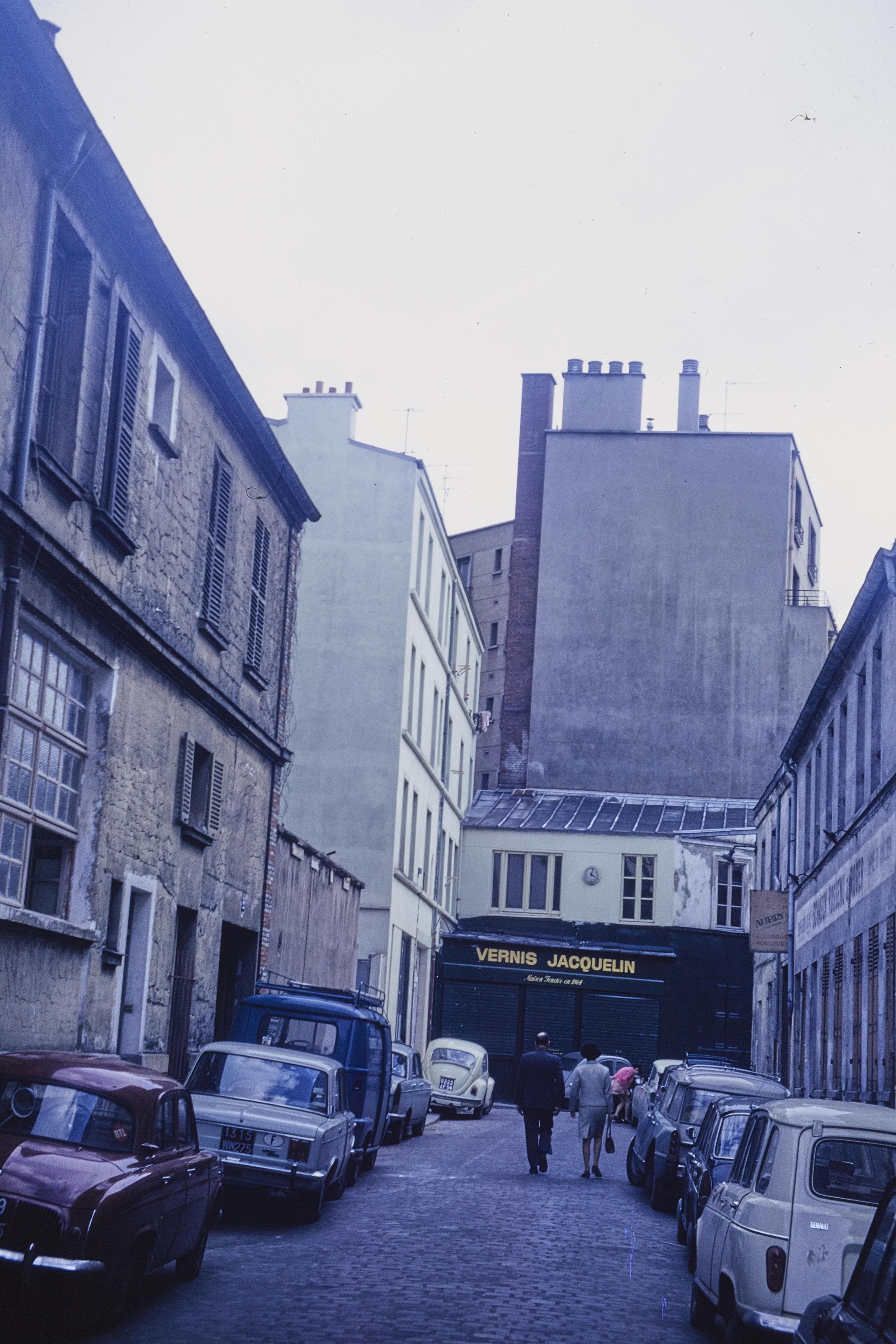 Photo d'archive