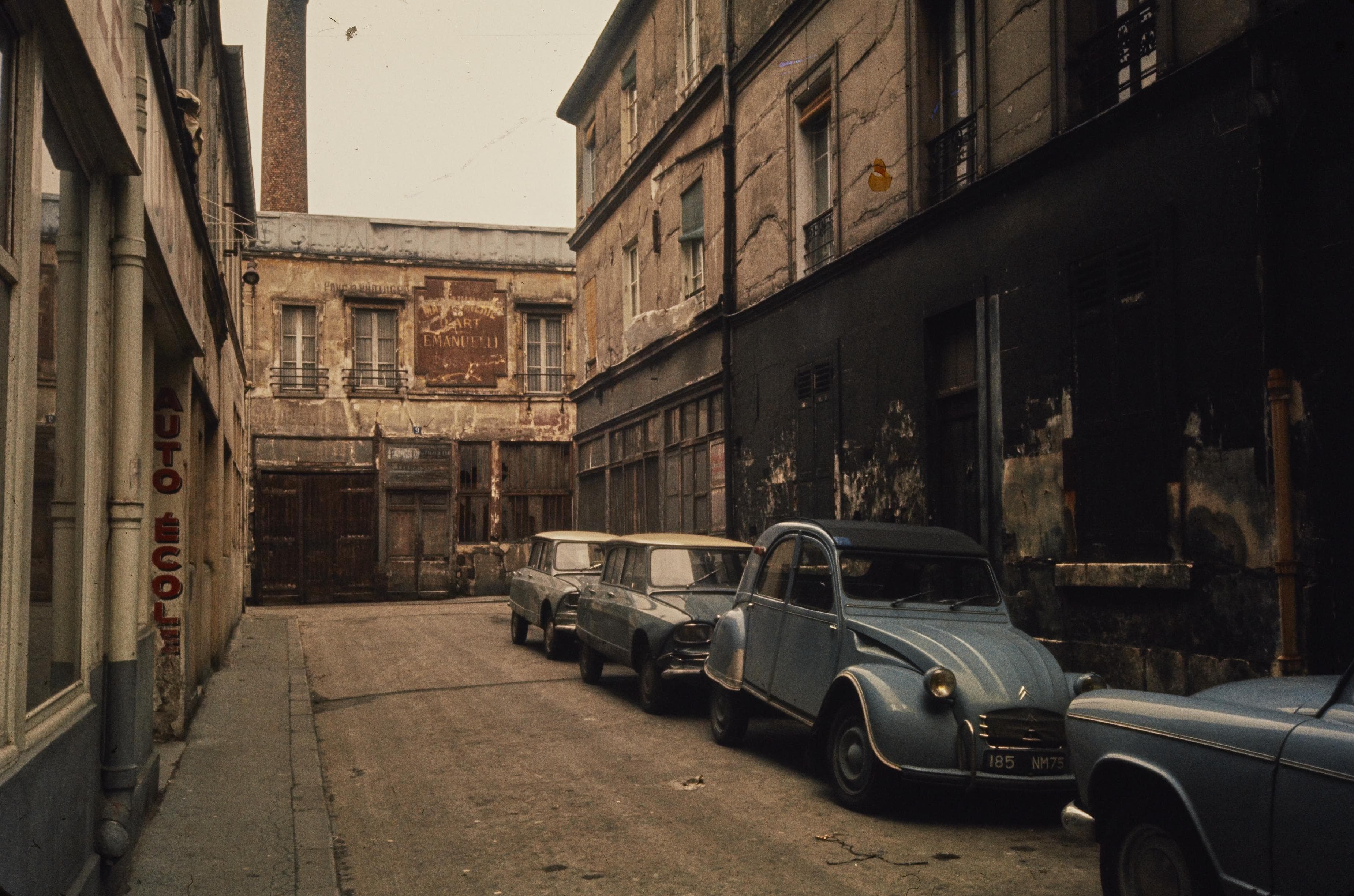 Photo d'archive