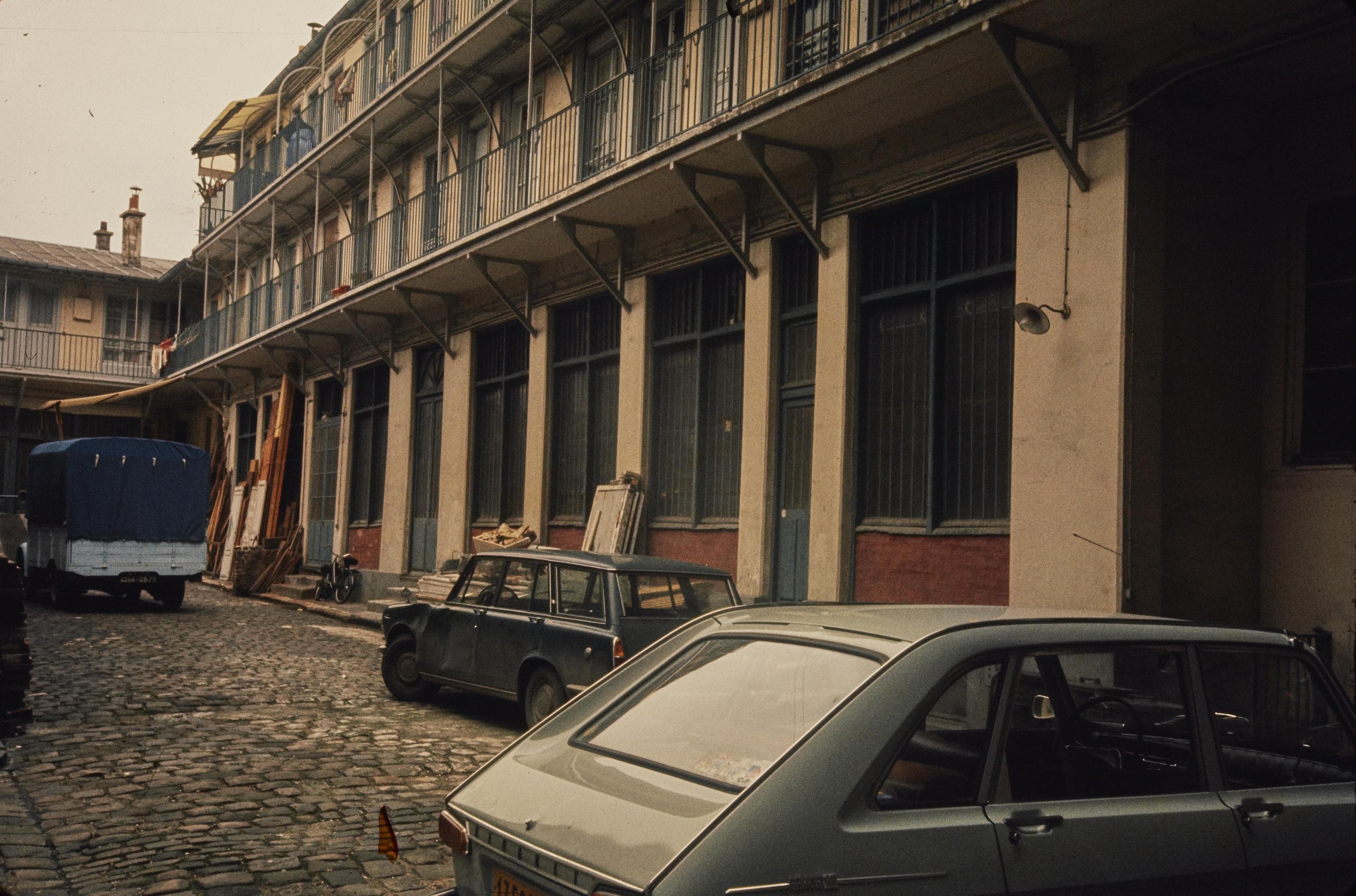 Photo d'archive