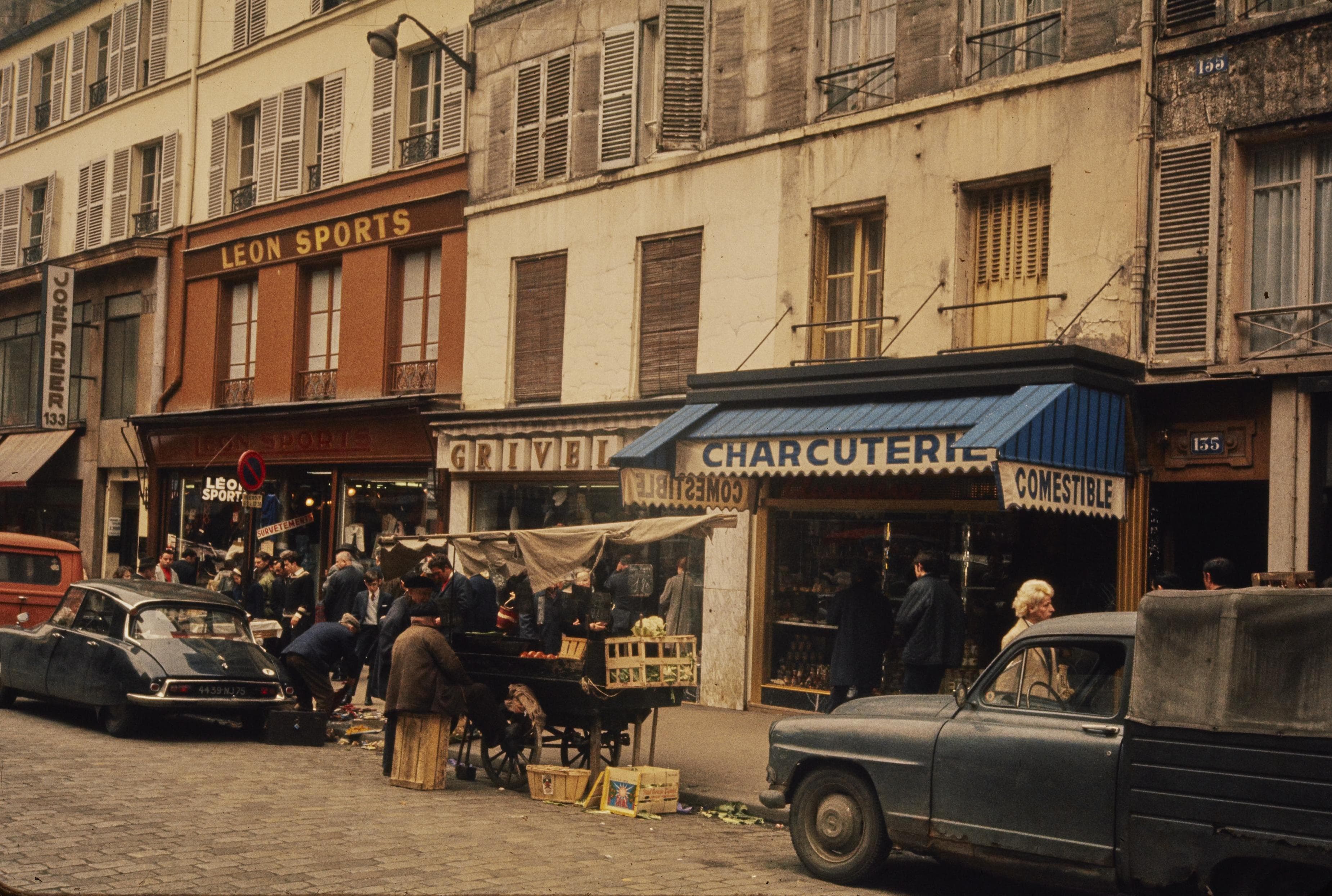 Photo d'archive