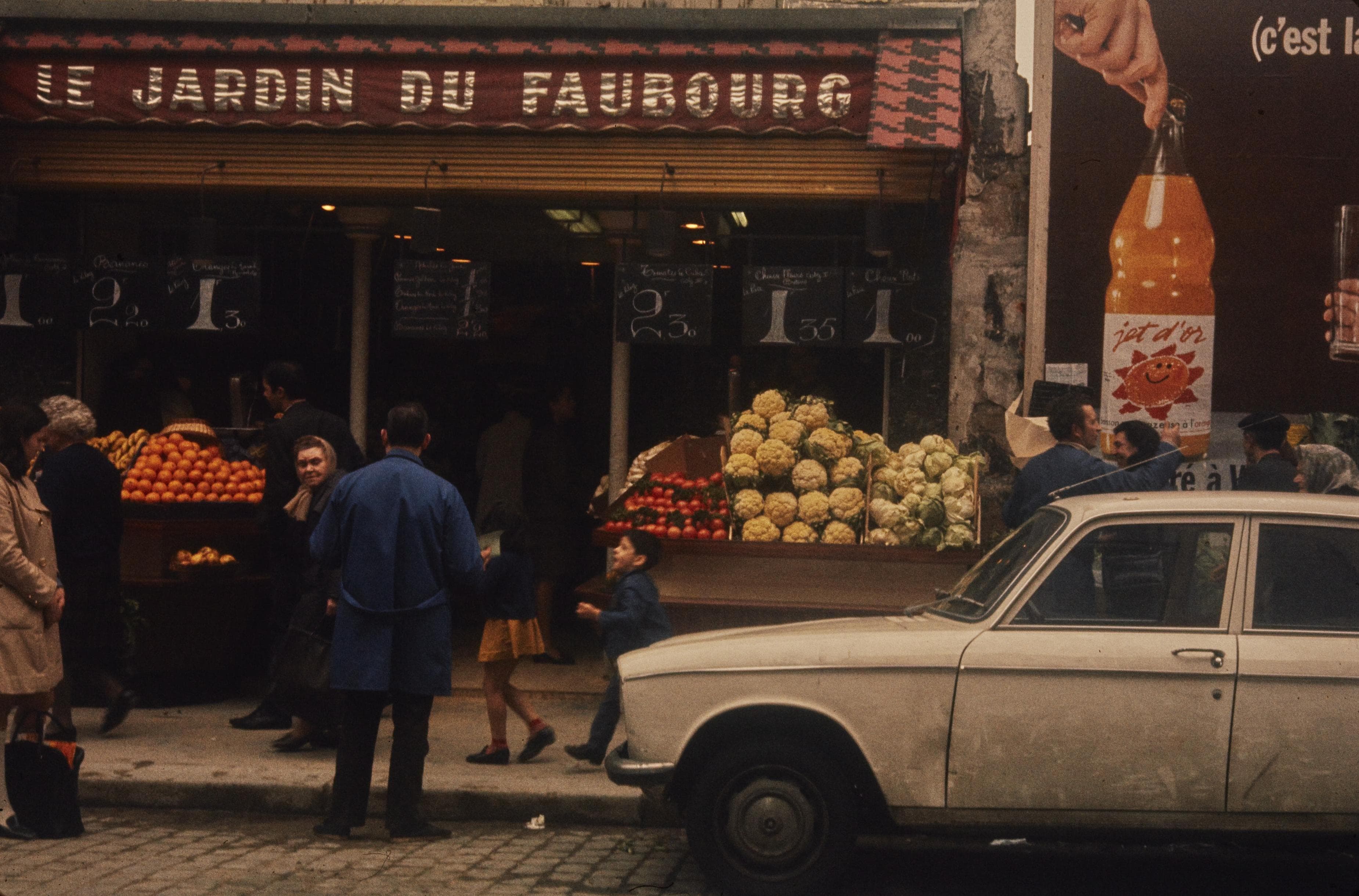 Photo d'archive