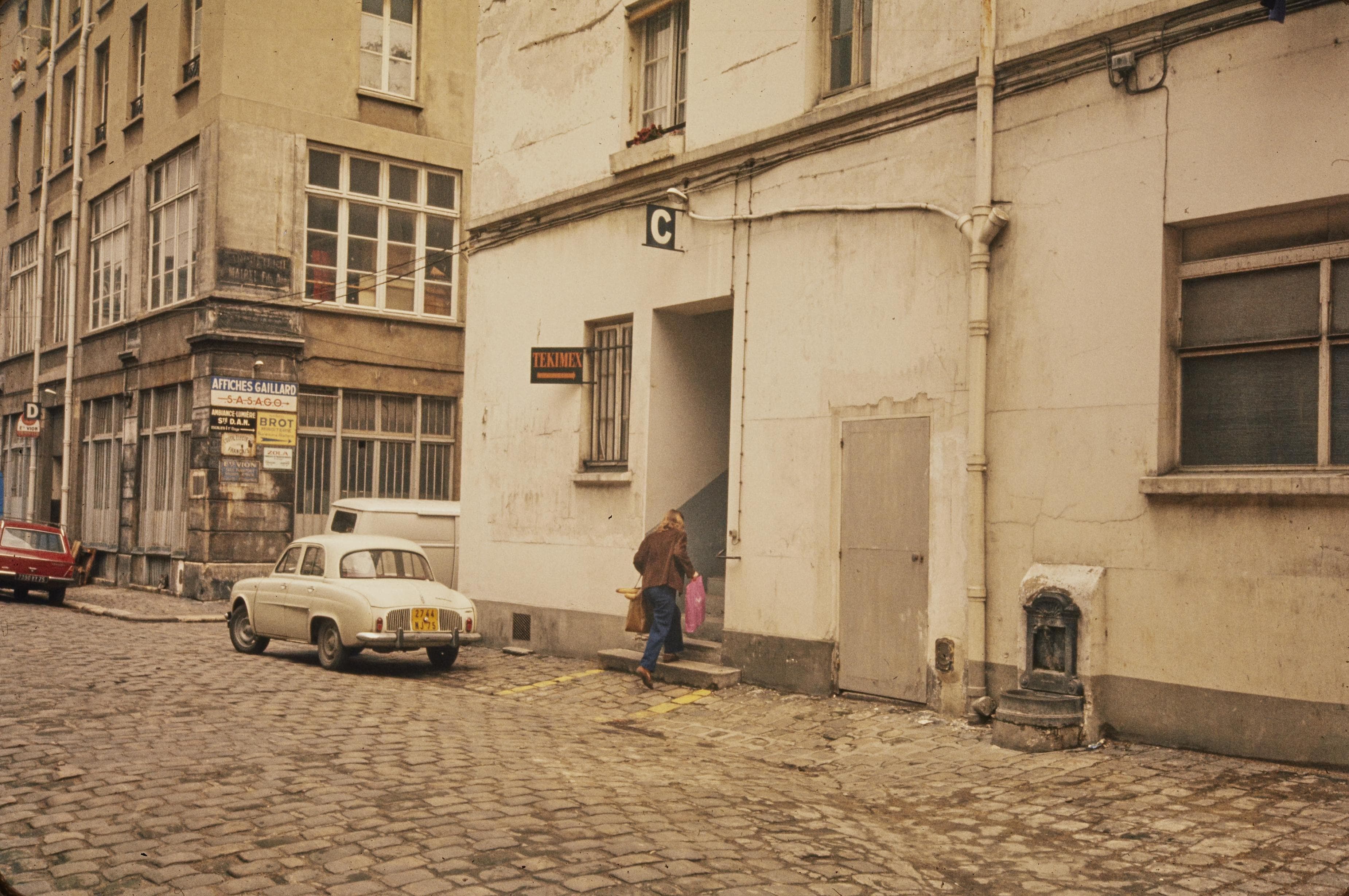 Photo d'archive