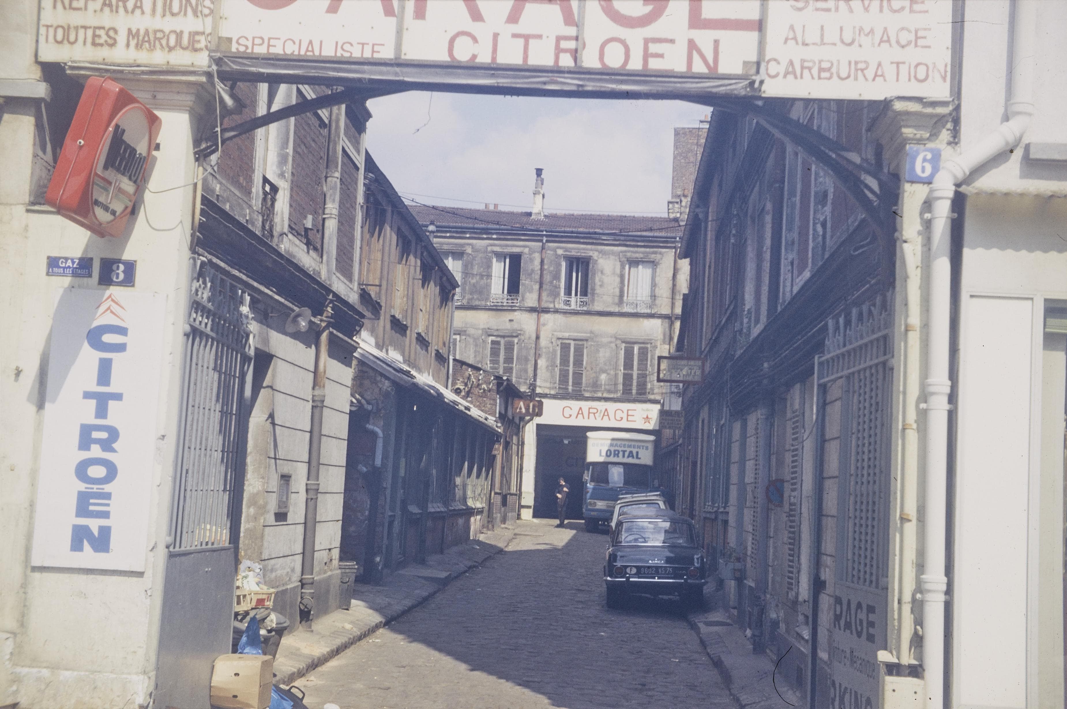 Photo d'archive