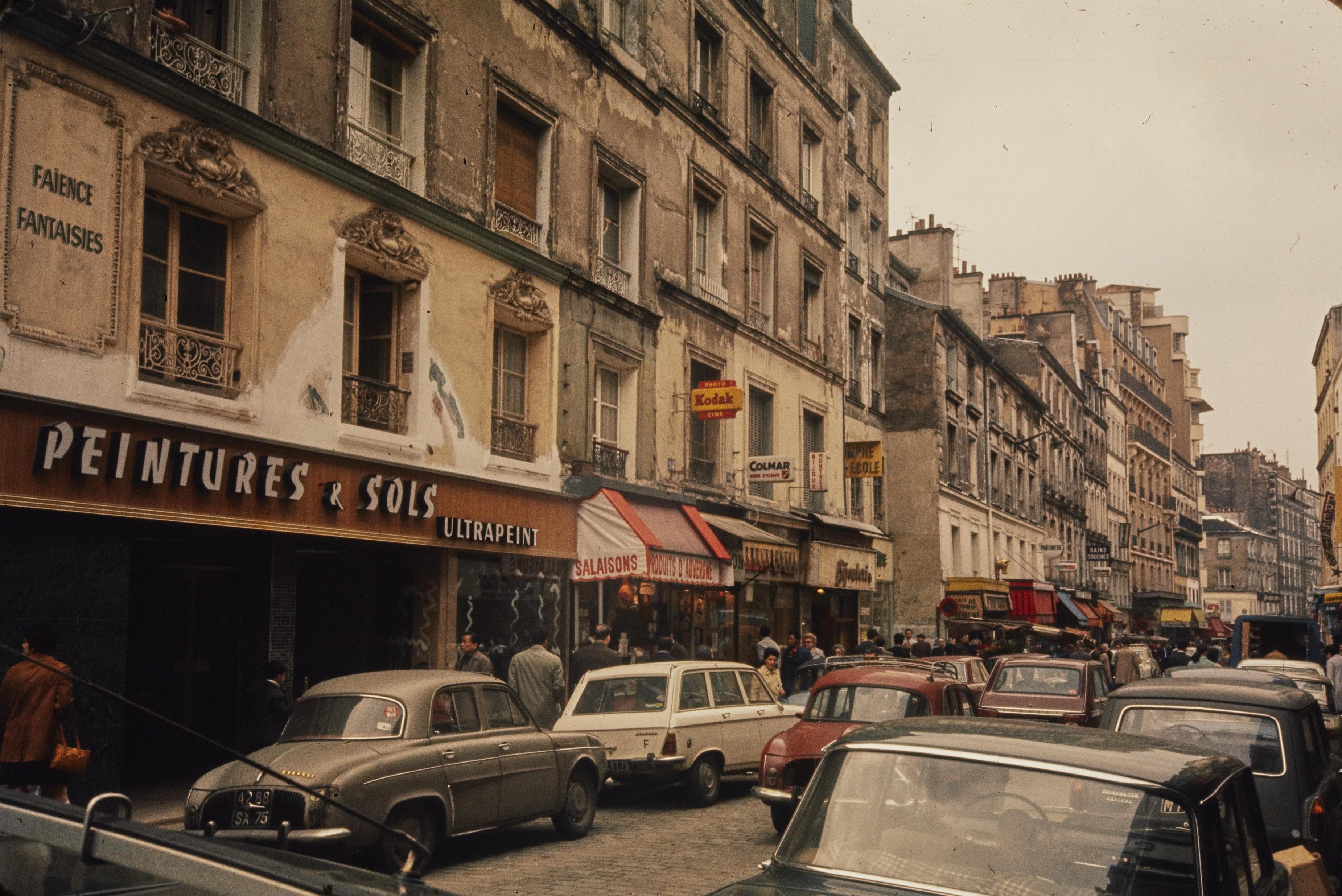 Photo d'archive