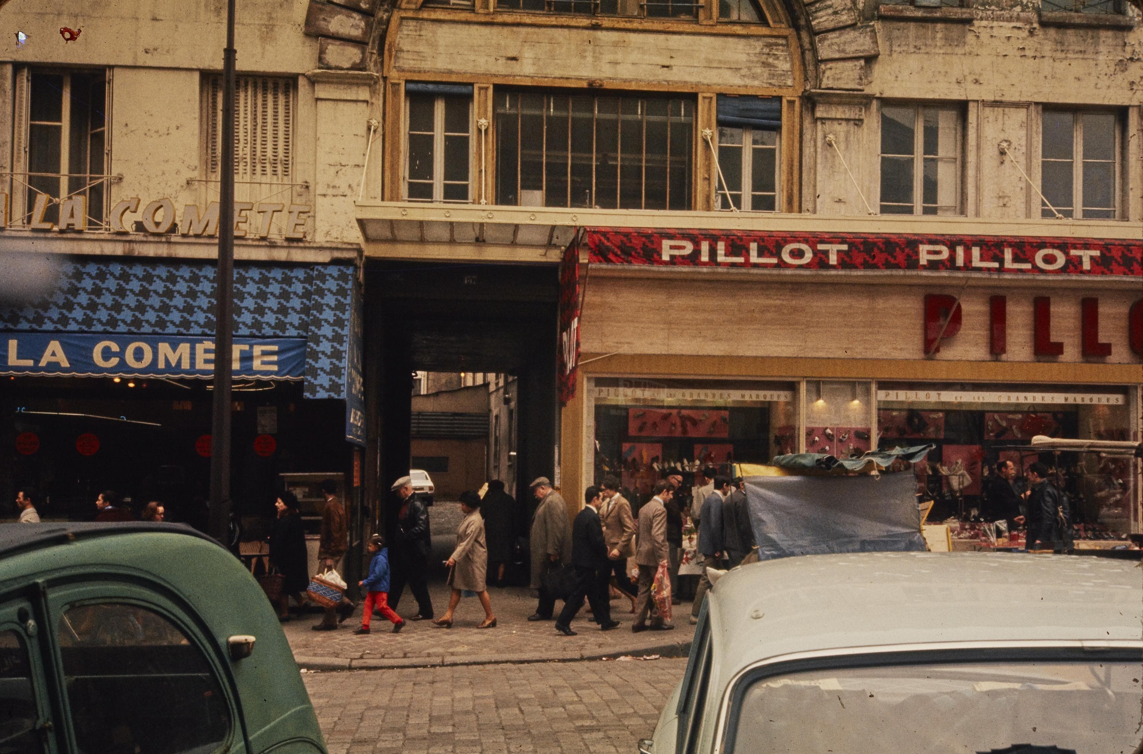 Photo d'archive