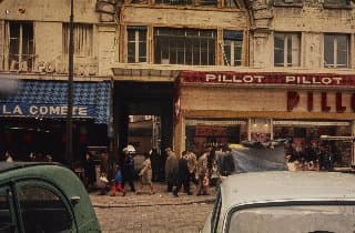 Photo d'archive