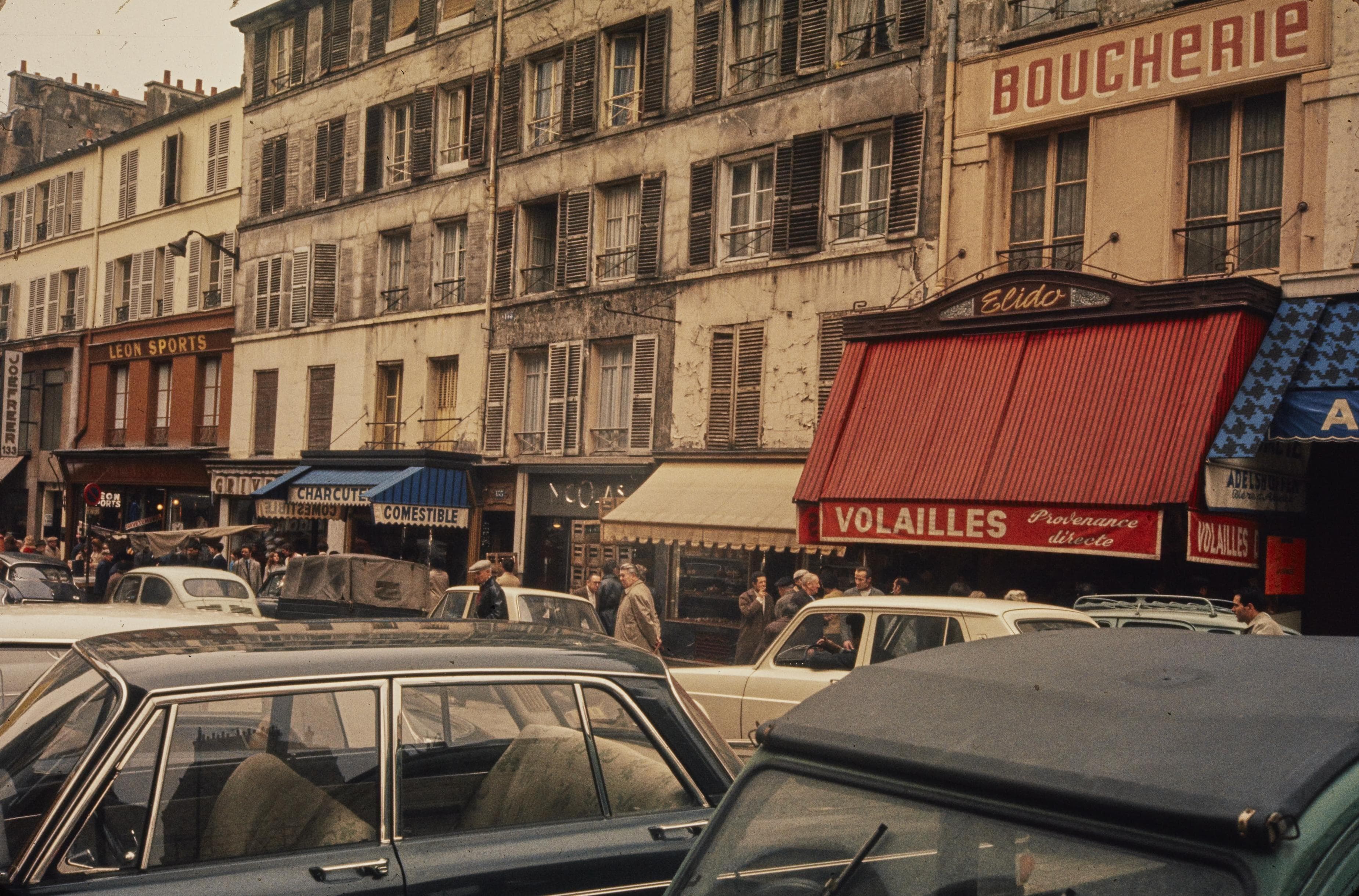 Photo d'archive