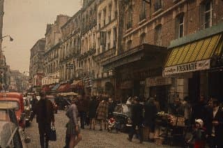 Photo d'archive