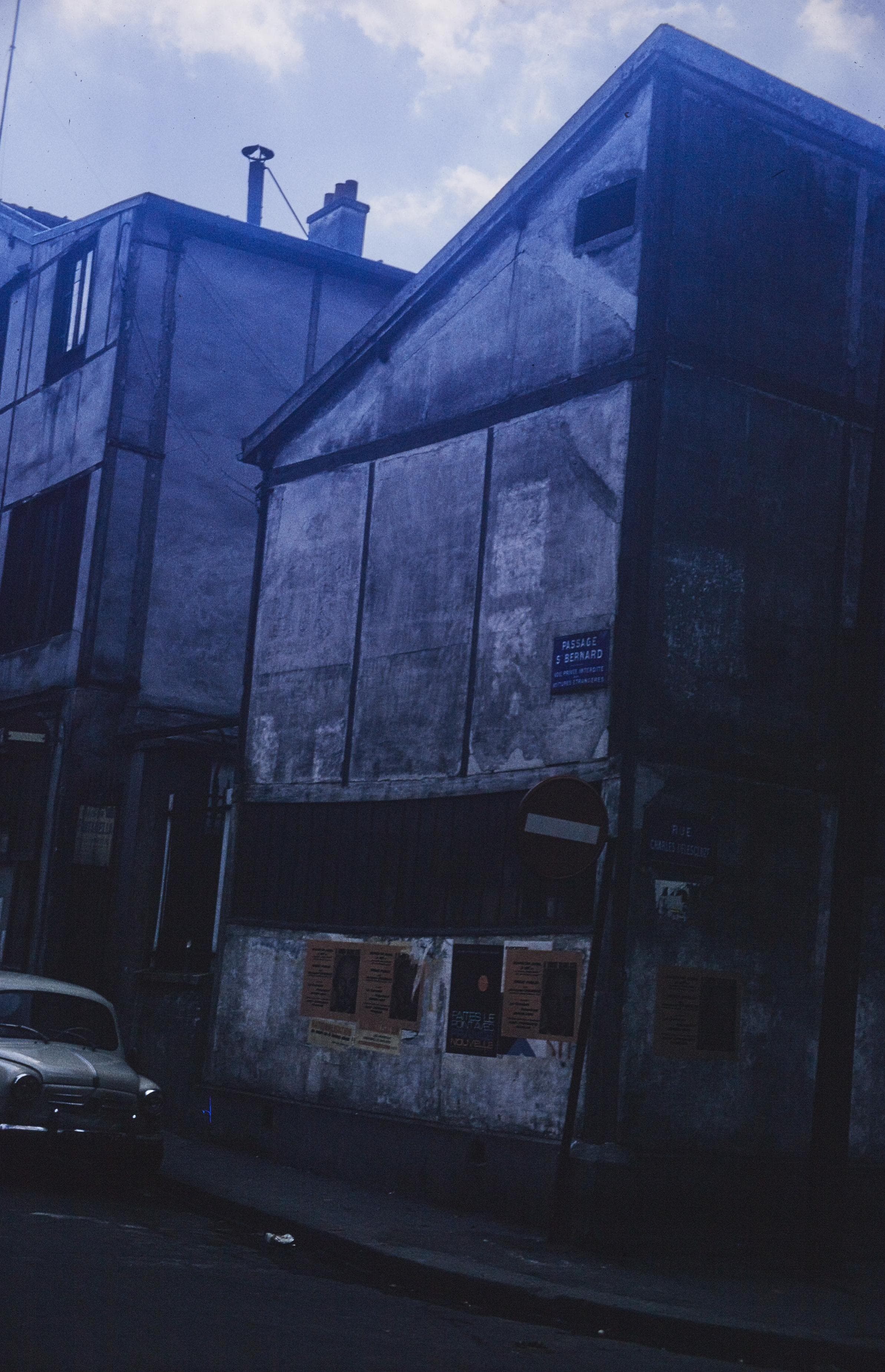 Photo d'archive