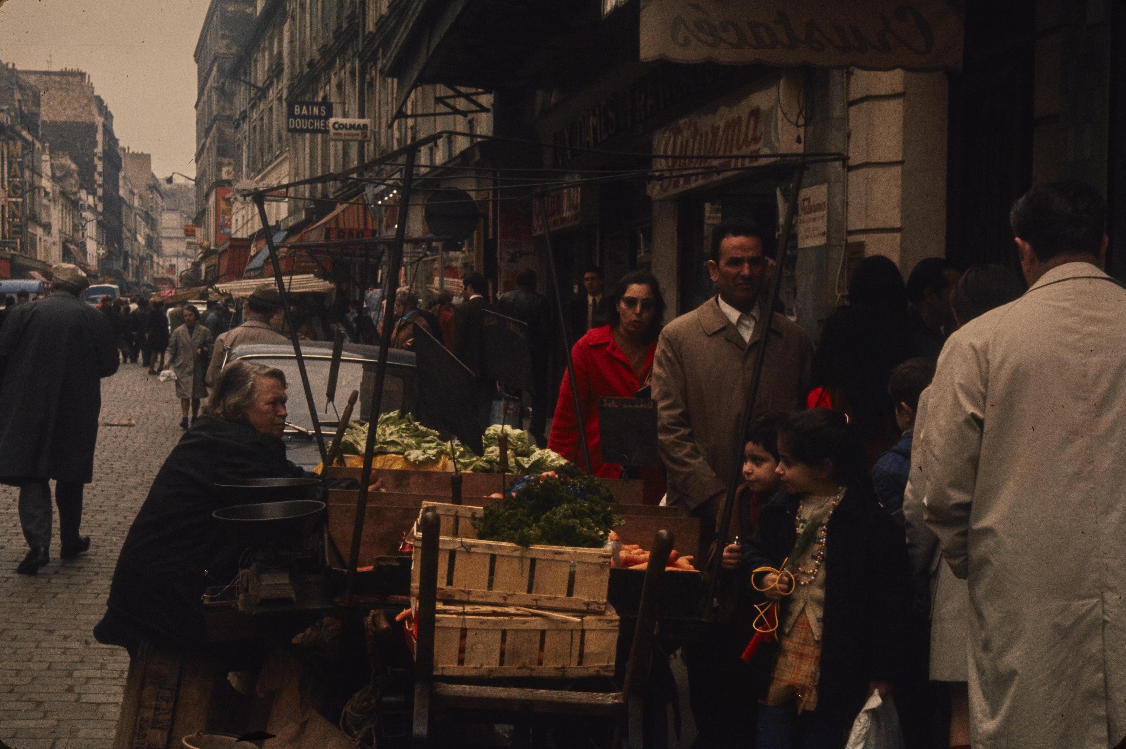 Photo d'archive